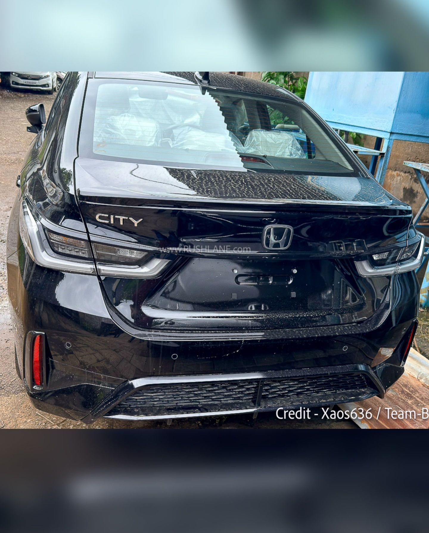 honda city 2026 facelift 13