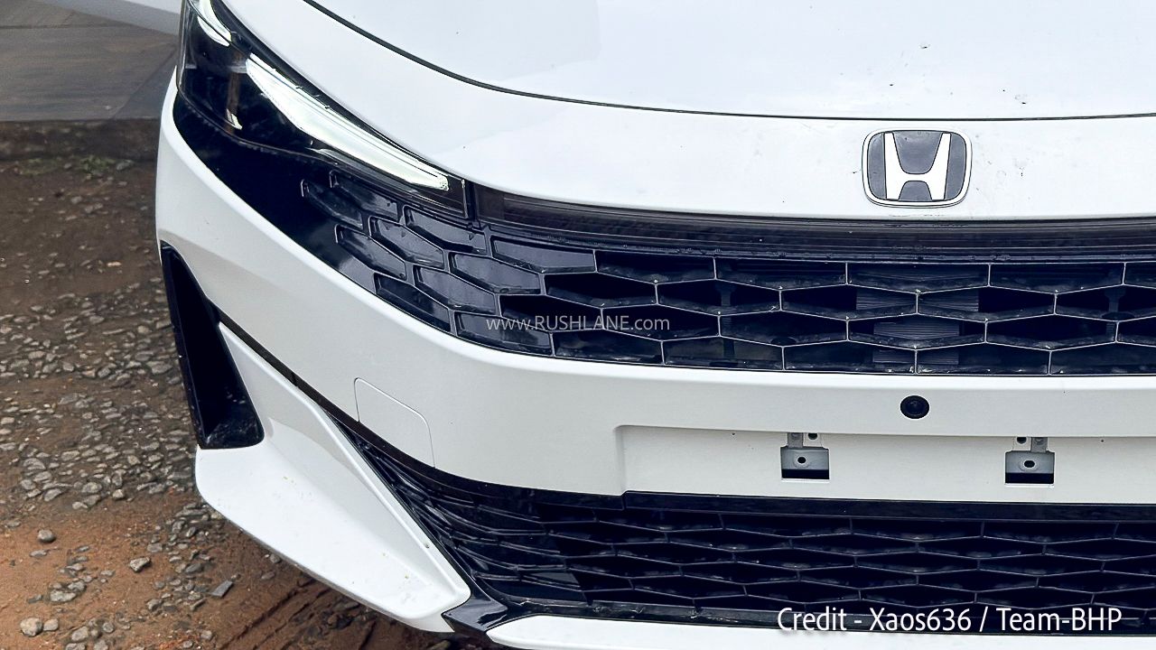 honda city 2026 facelift 14