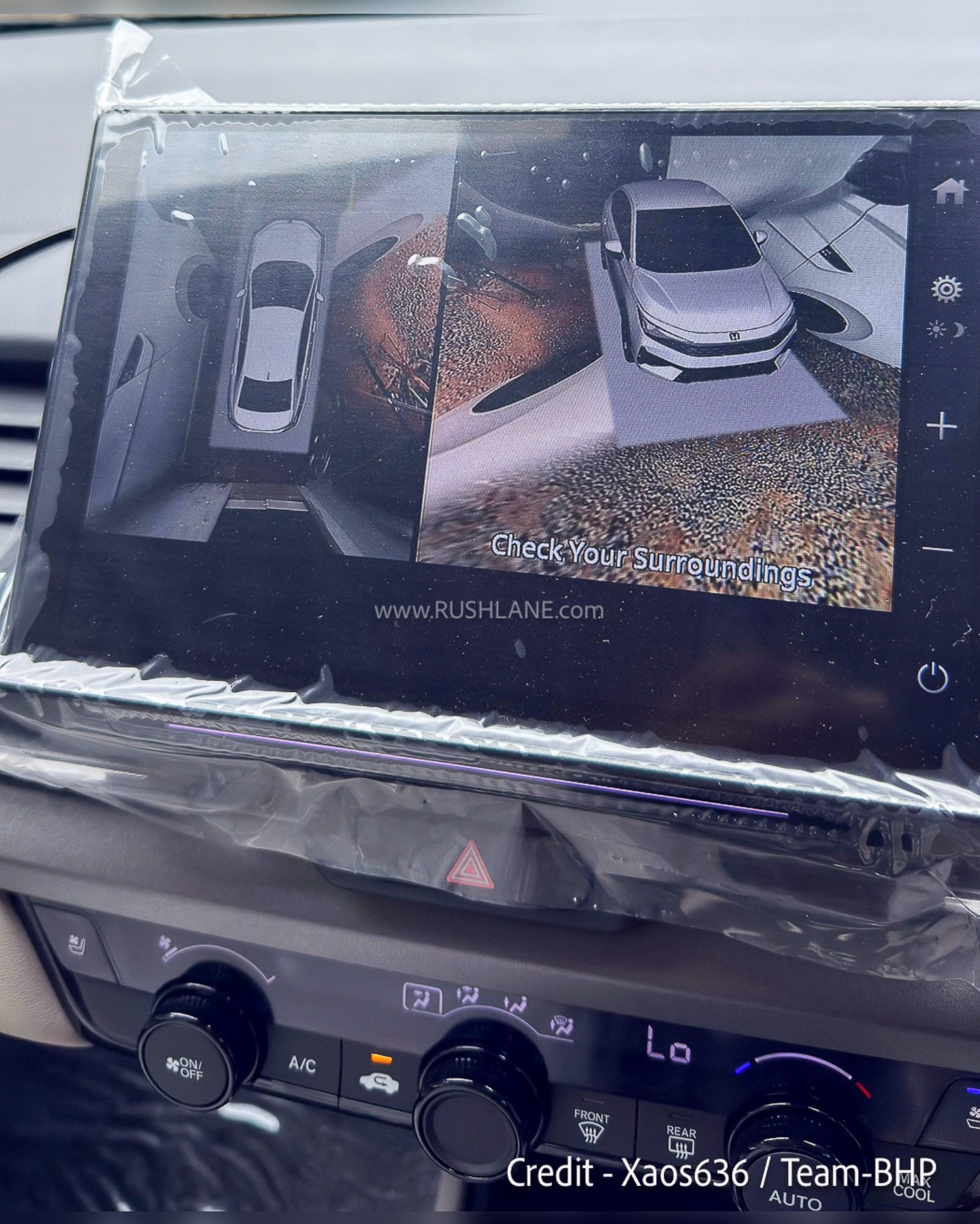 honda city 2026 facelift 16