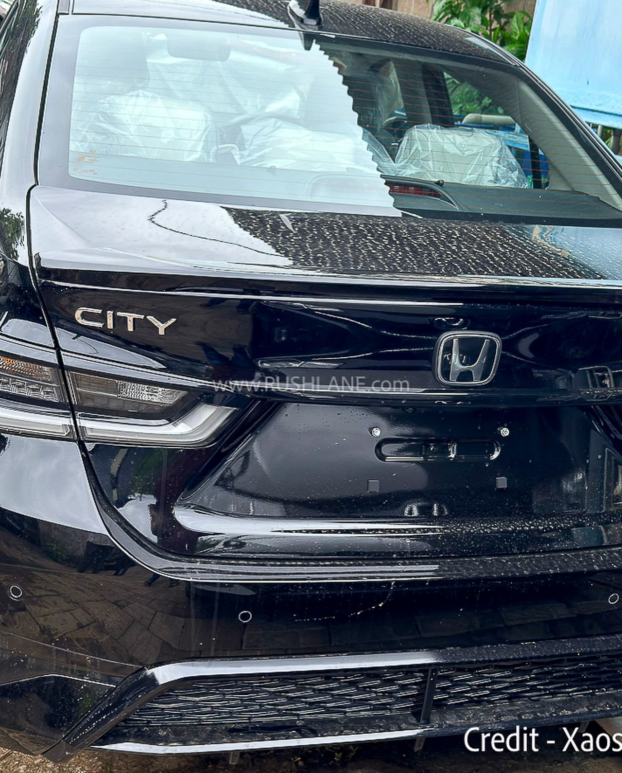 honda city 2026 facelift 18