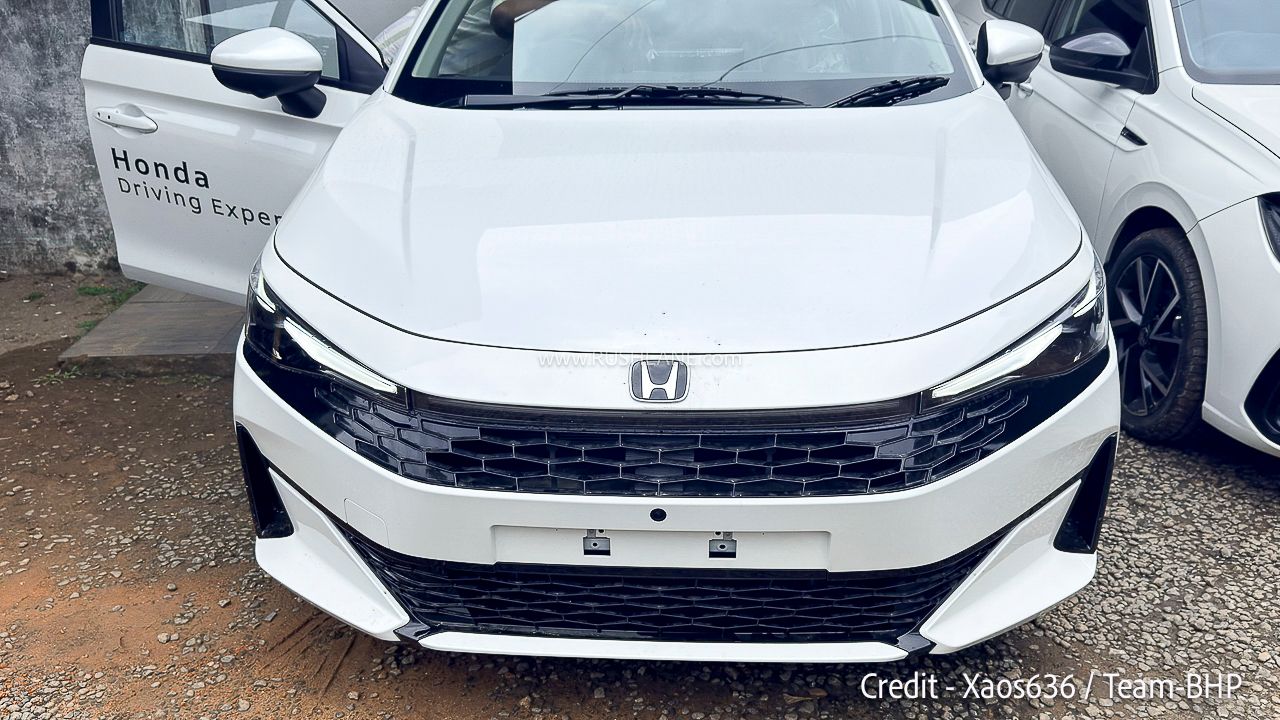 honda city 2026 facelift 2