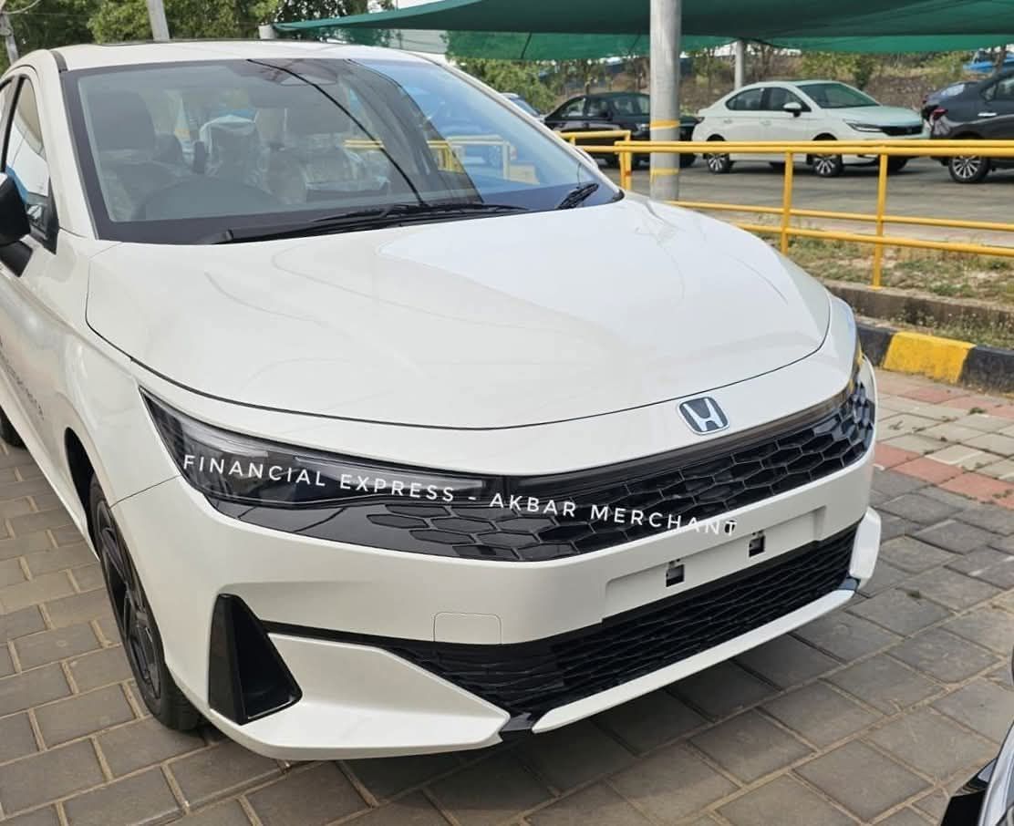 honda city 2026 facelift 3