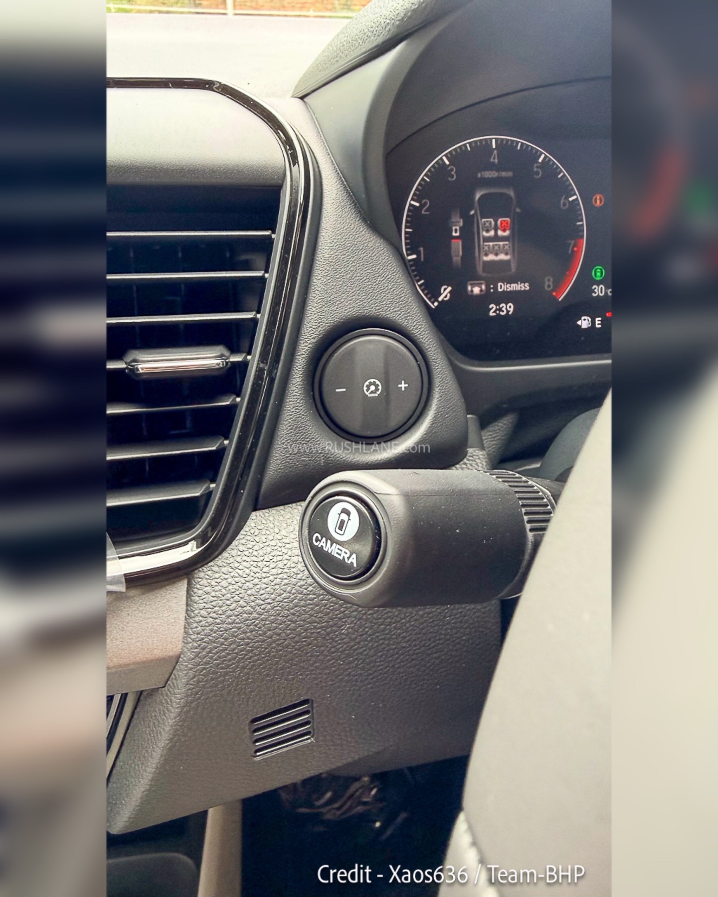 honda city 2026 facelift 5