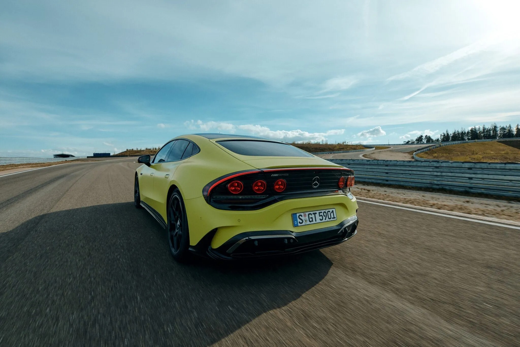 mercedes amg gt 4 door coupe 27 2048x1366