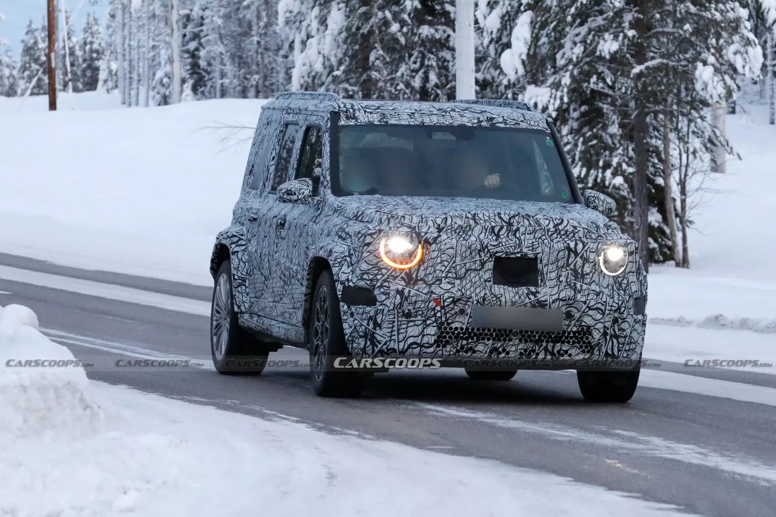 2027 mercedes benz little g spy shots 10 1536x1024