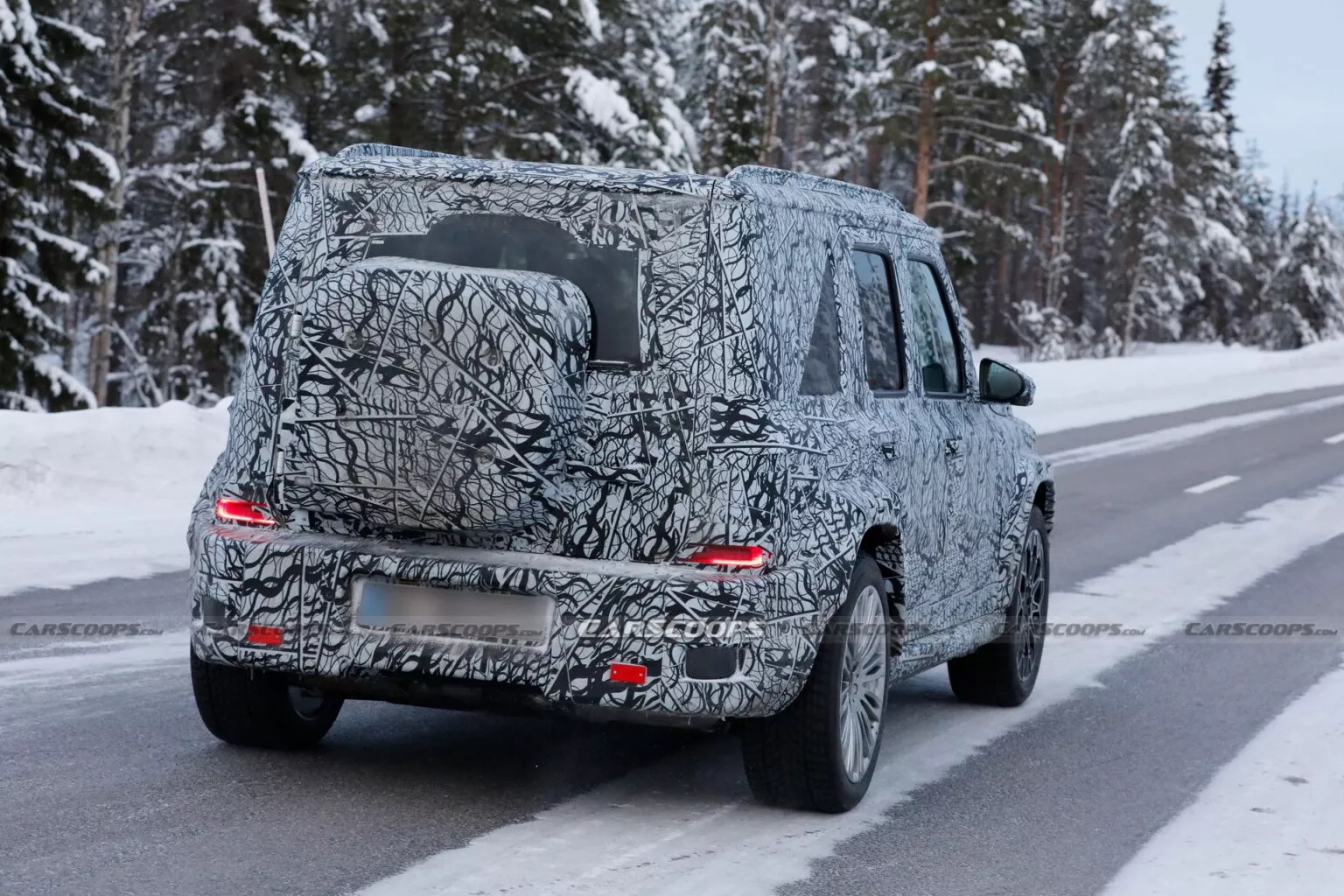 2027 mercedes benz little g spy shots 4 1536x1024