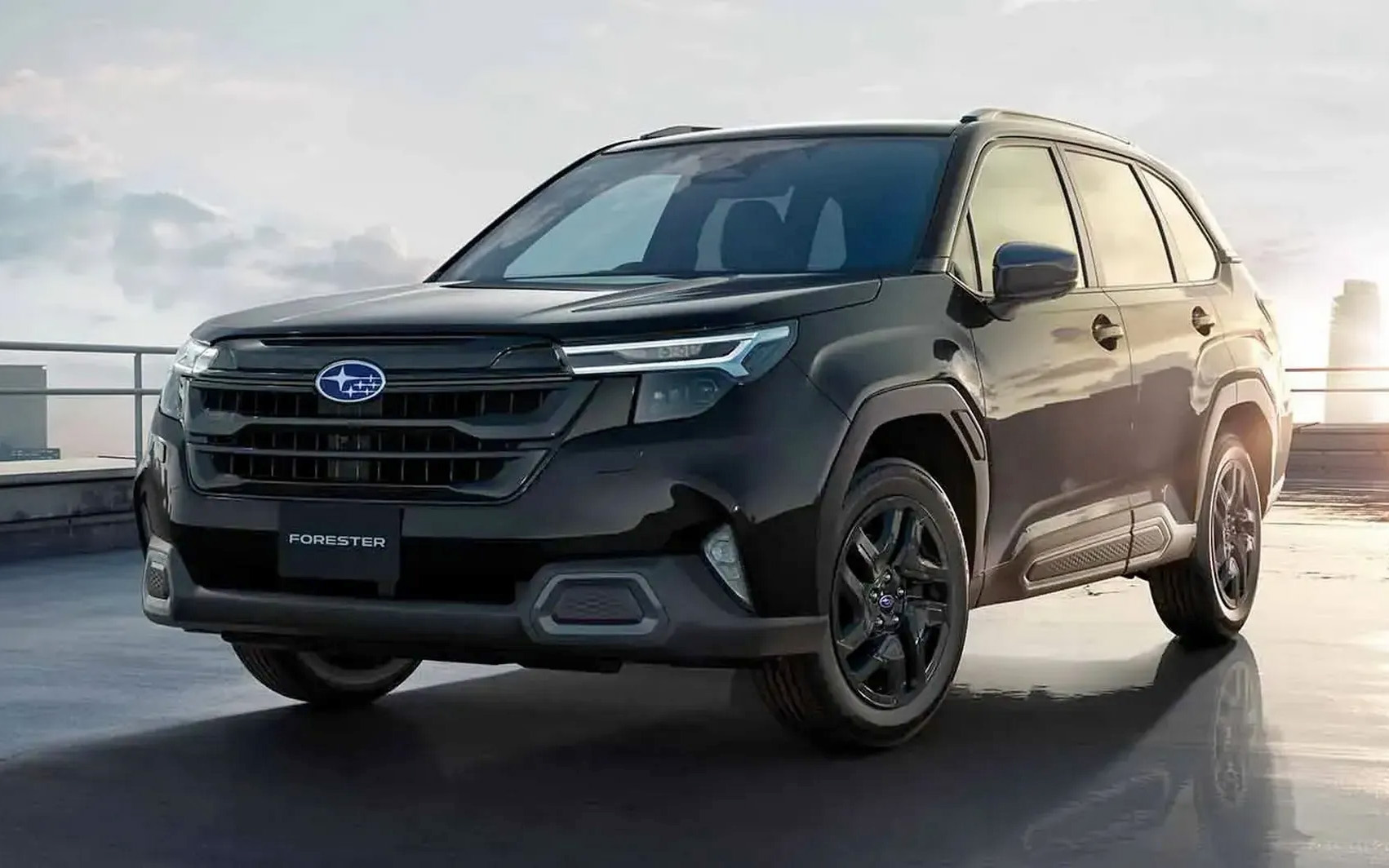 Subaru Forester 2026 ra mắt: Giá quy đổi từ 638 triệu đồng, bản ‘base’ cắt giảm nhưng vẫn xịn, 2 tùy chọn động cơ, có máy hybrid sắp về Việt Nam