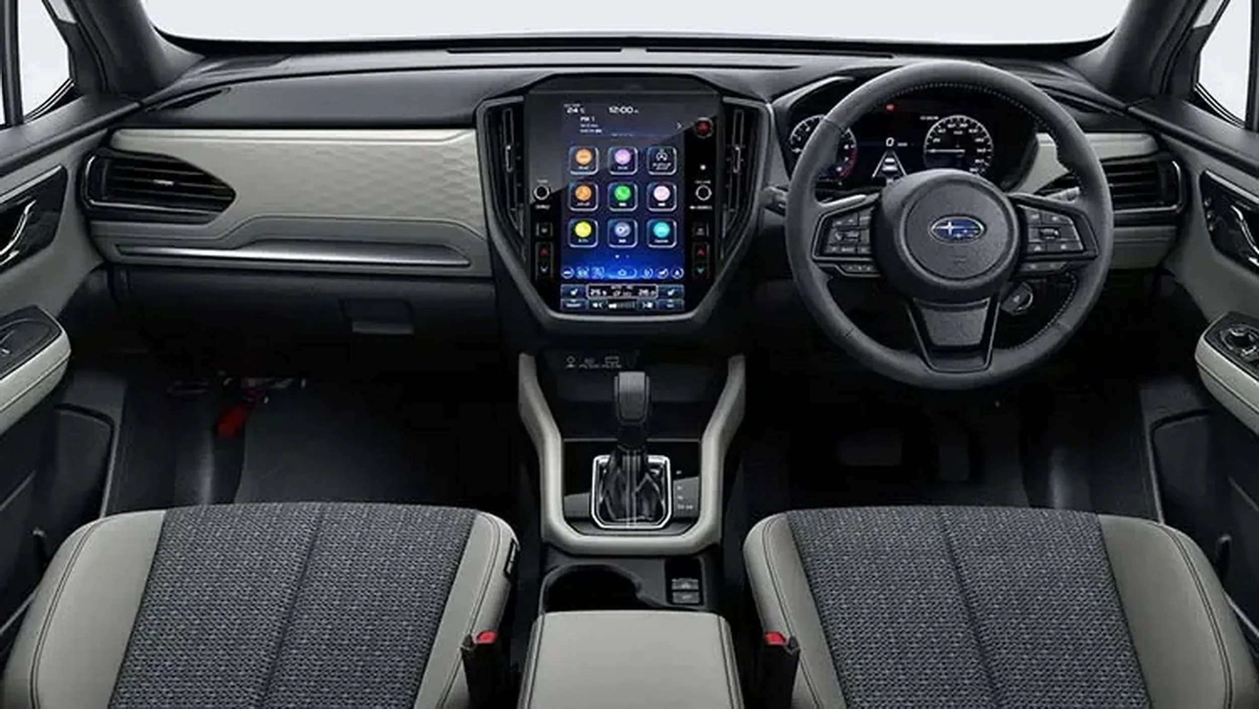 subaru forester 2026 6