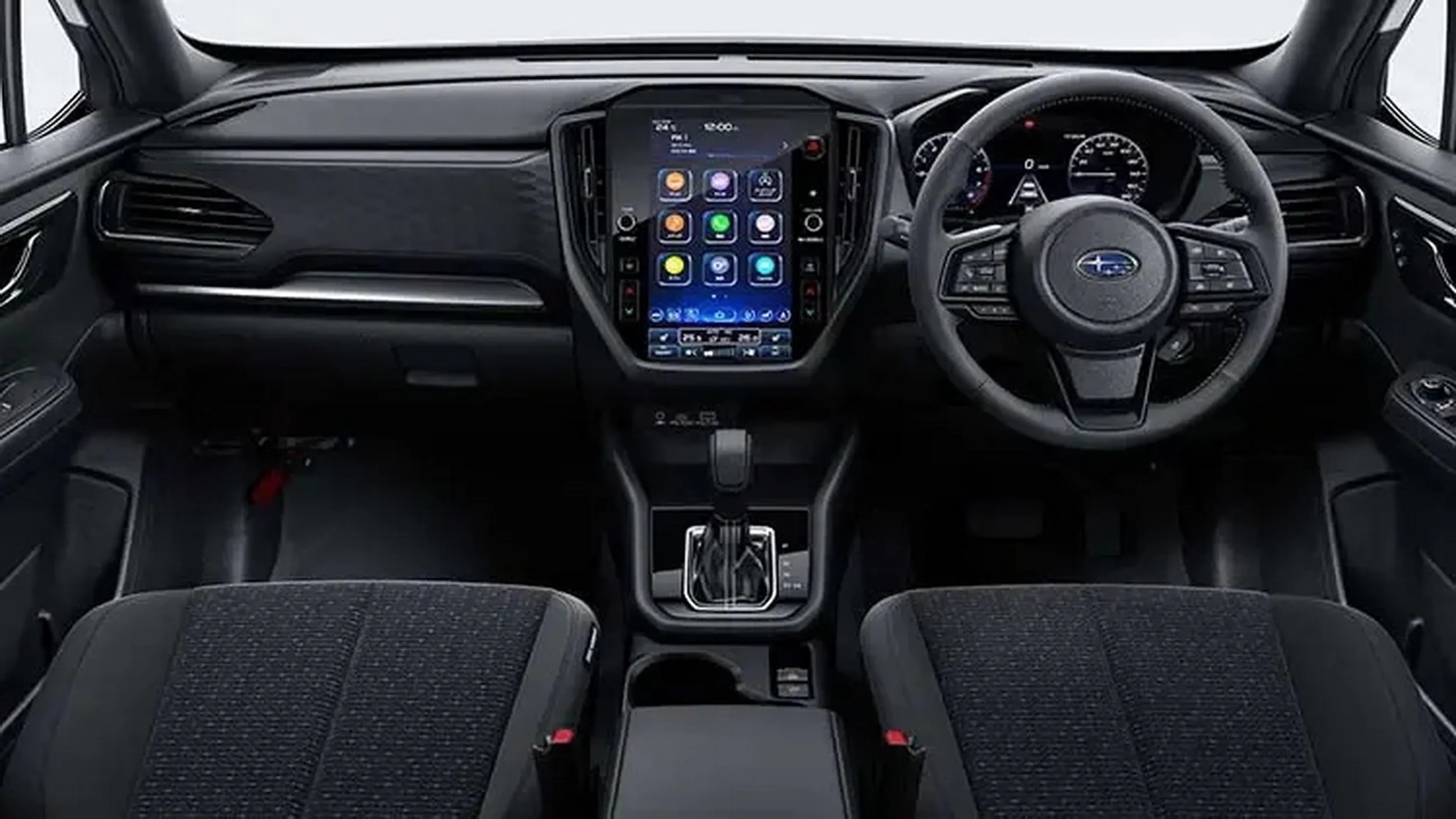 subaru forester 2026 7