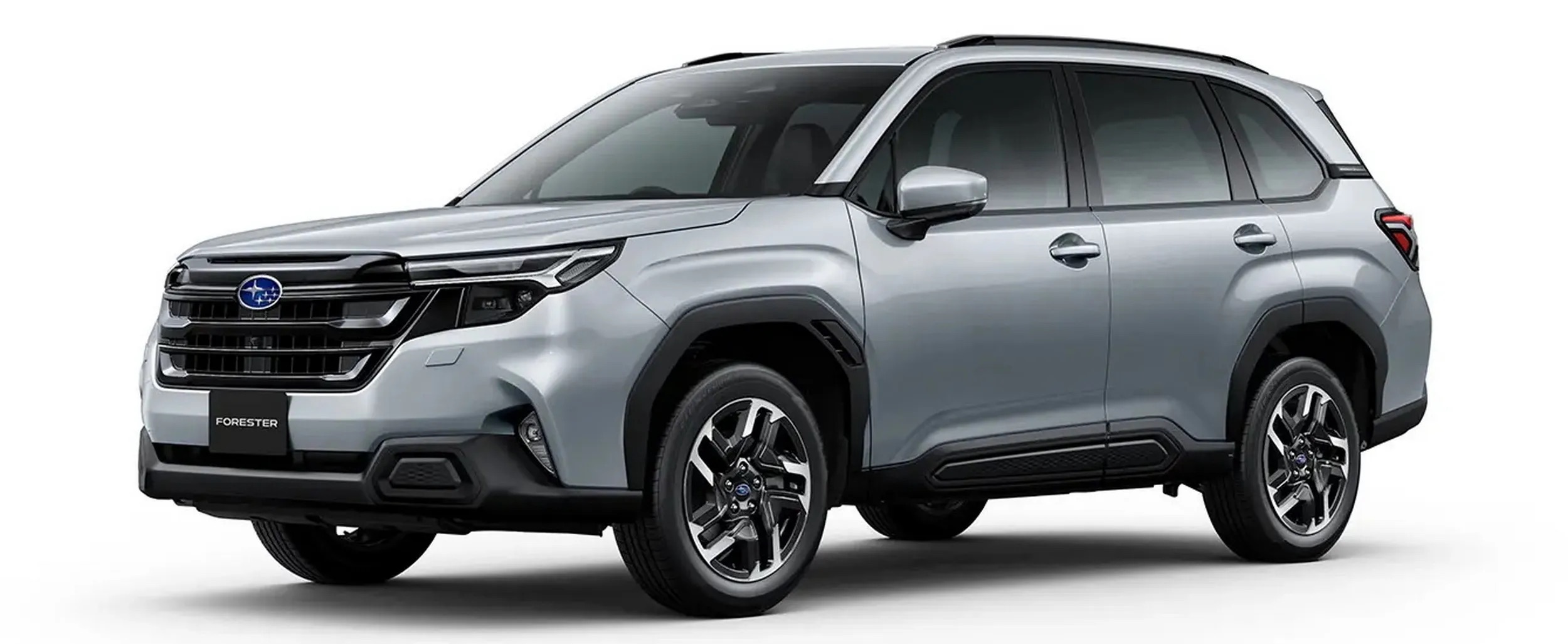 subaru forester 2026 8