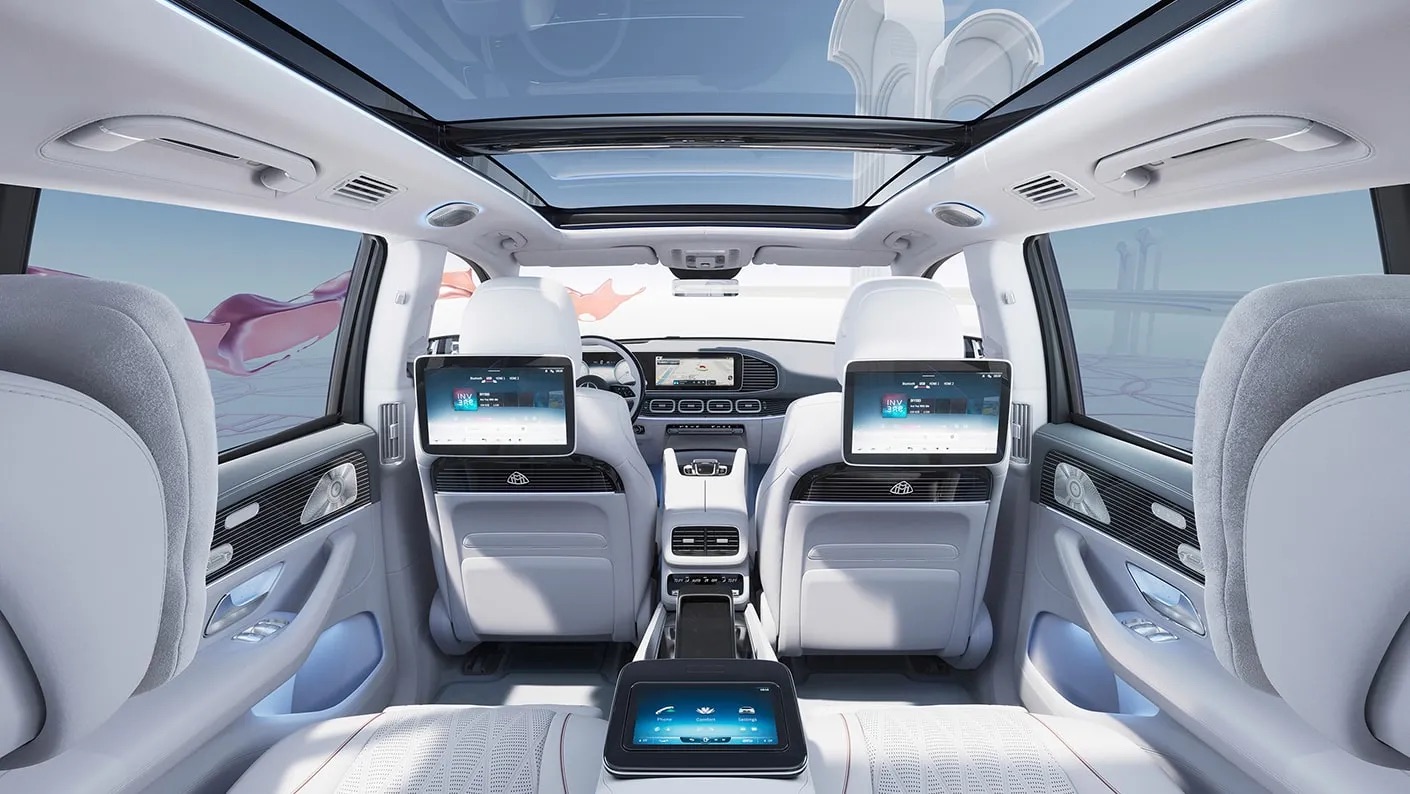 2026 mercedes mayabach gls suv1