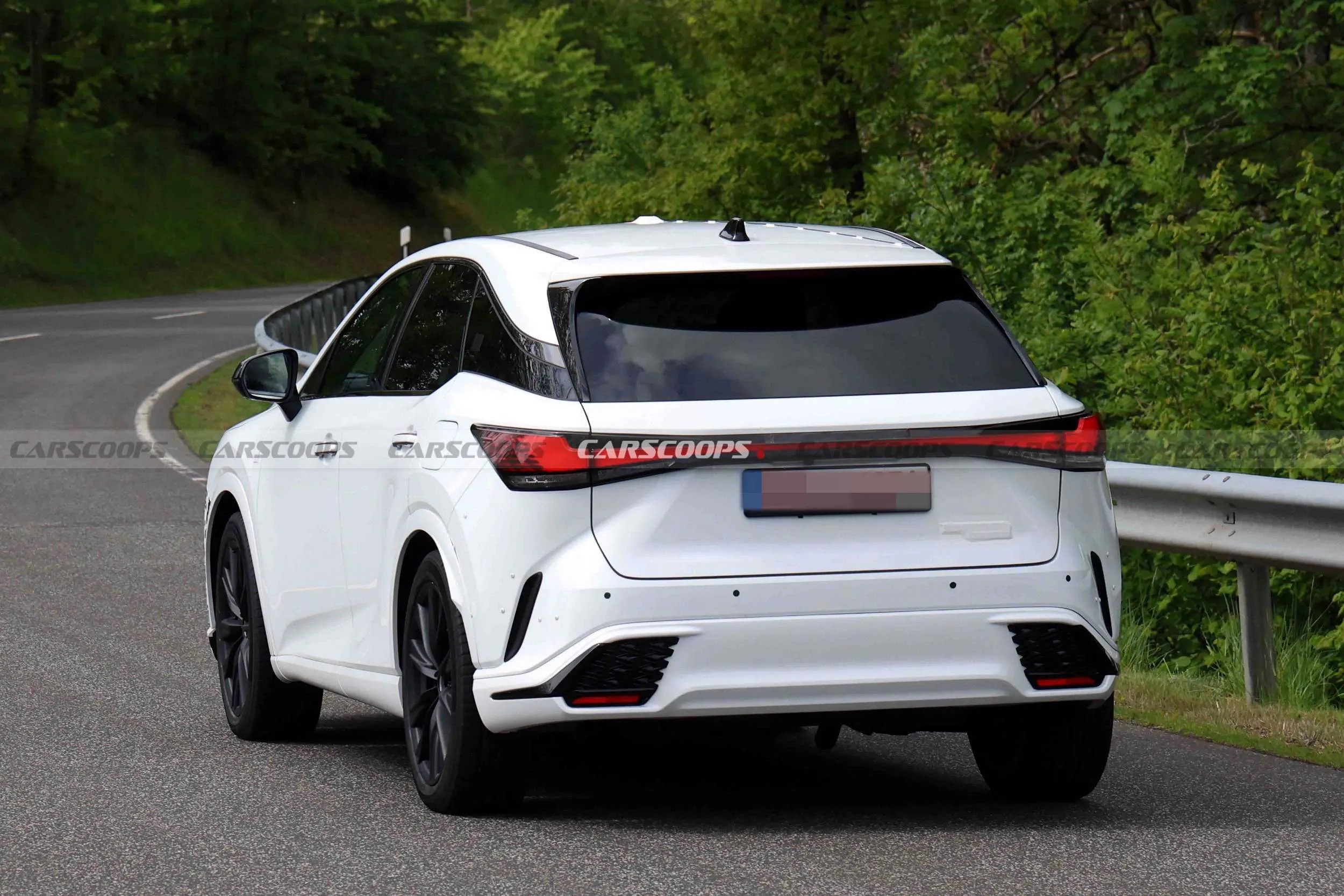 2028 lexus rx 522 11