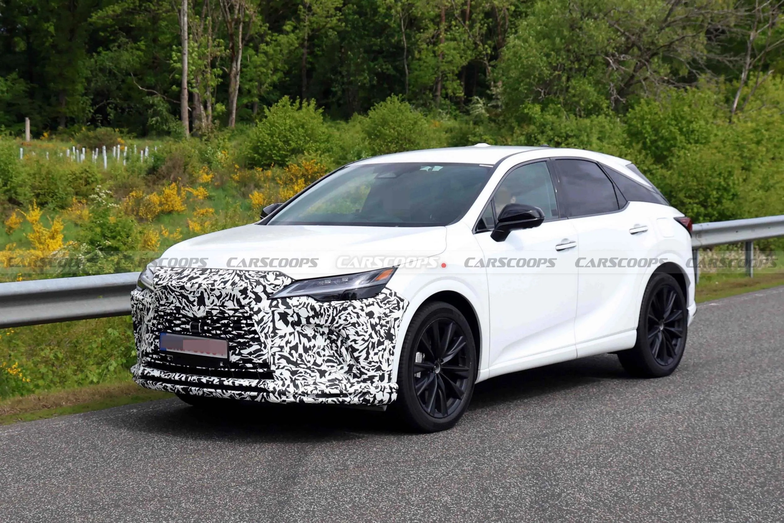2028 lexus rx 522 6