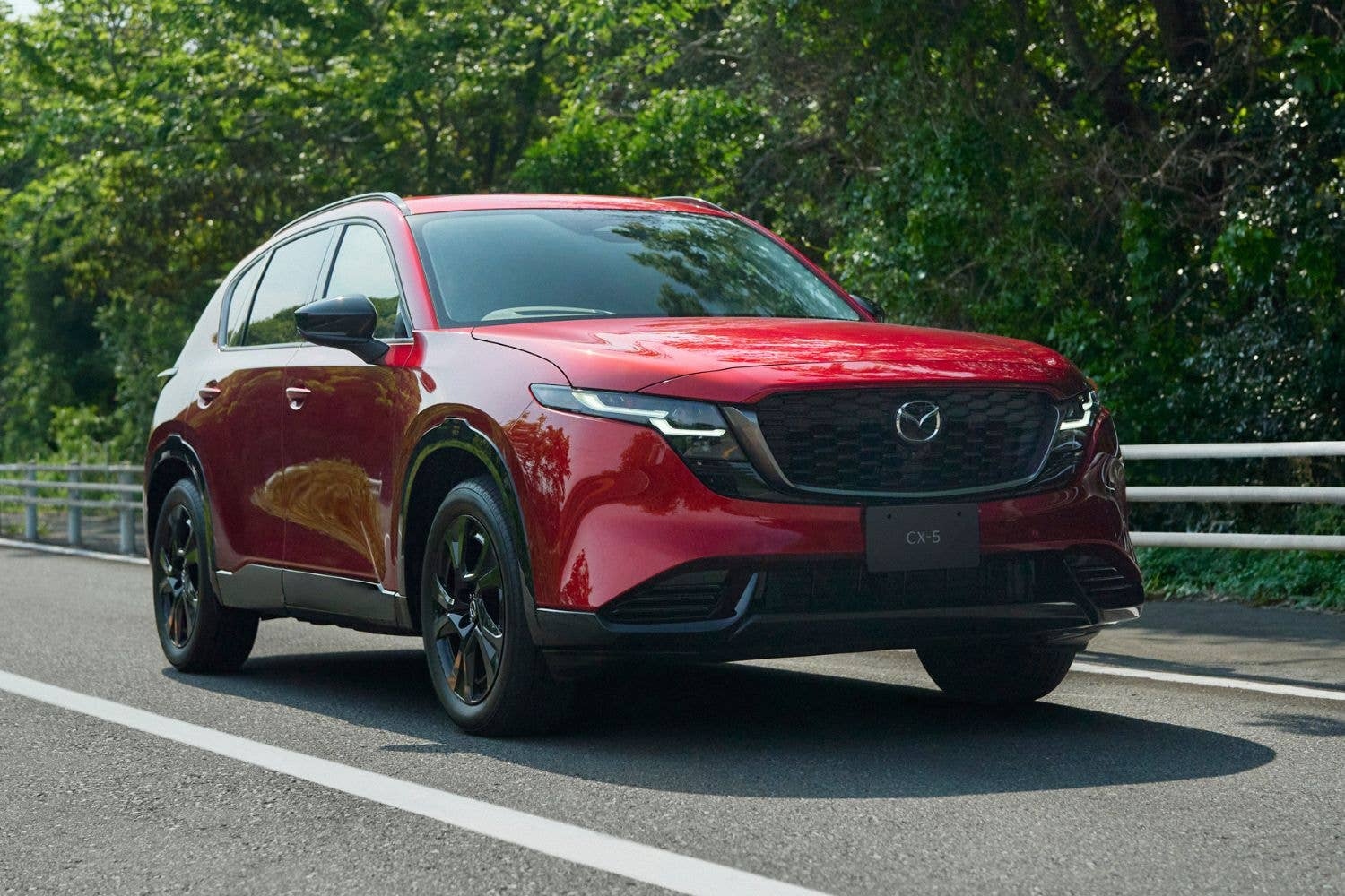 mazda cx 5 1