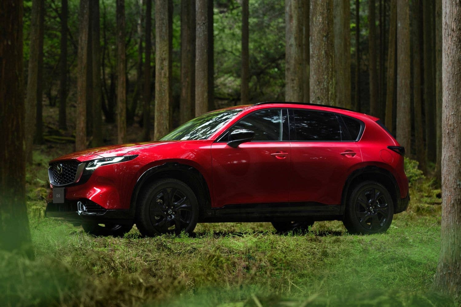 mazda cx 5 2