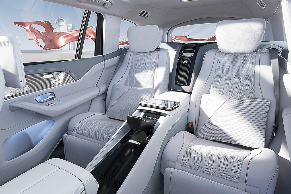 mercedes benz gls facelift 111