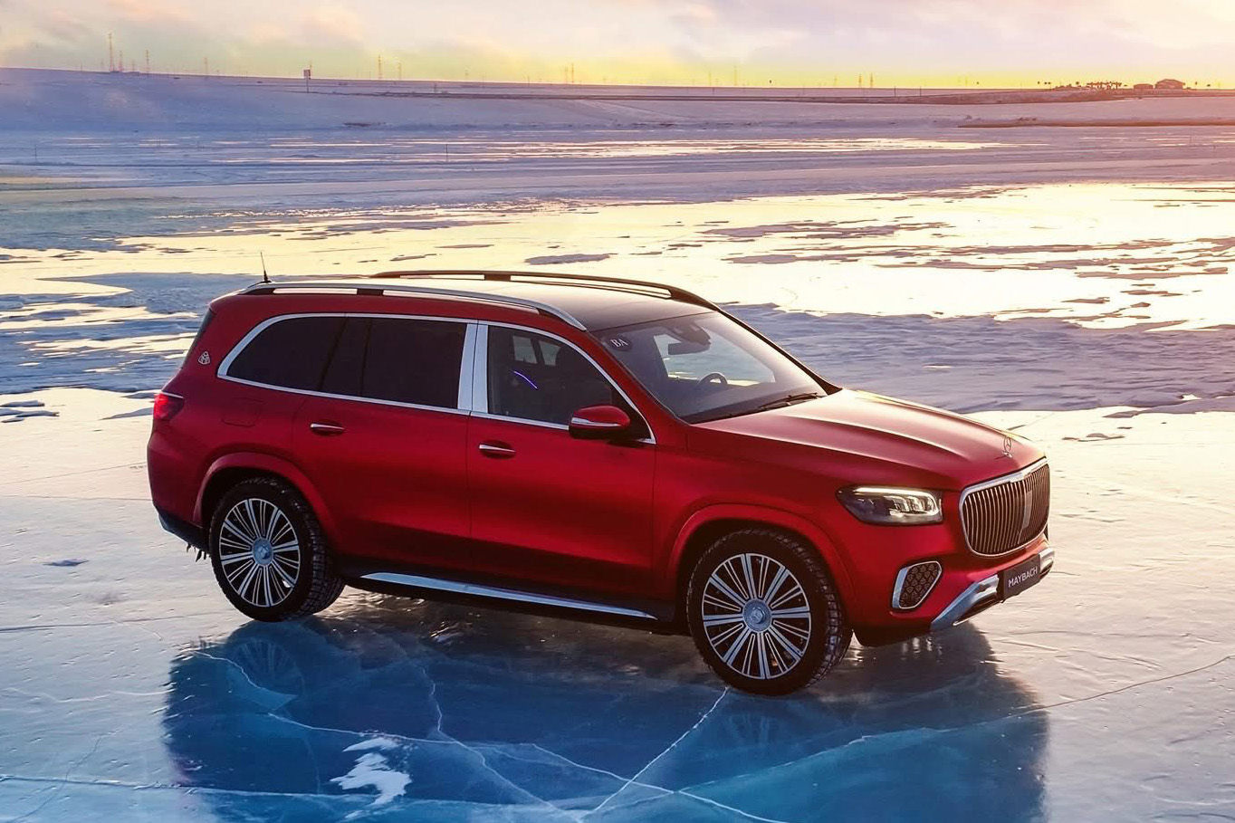 mercedes maybach gls 41