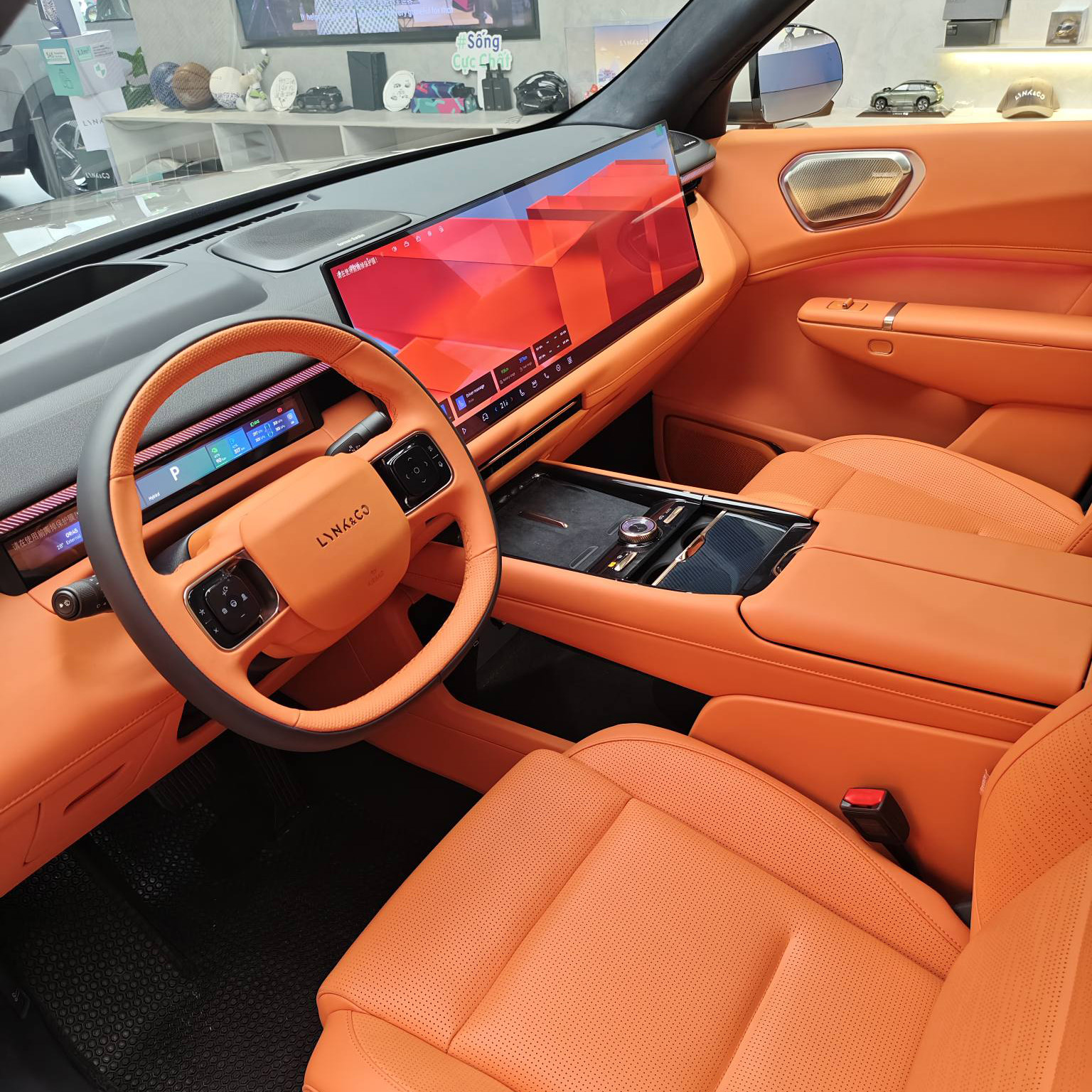 lynk co 900 7