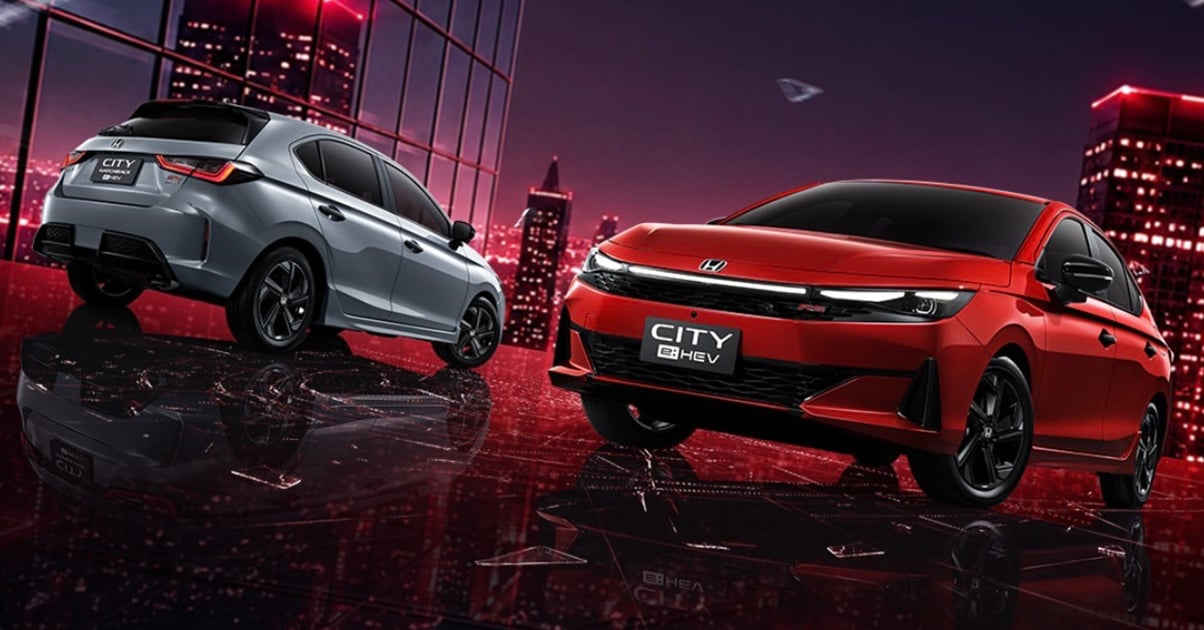 honda city 2026 thailand 39 1