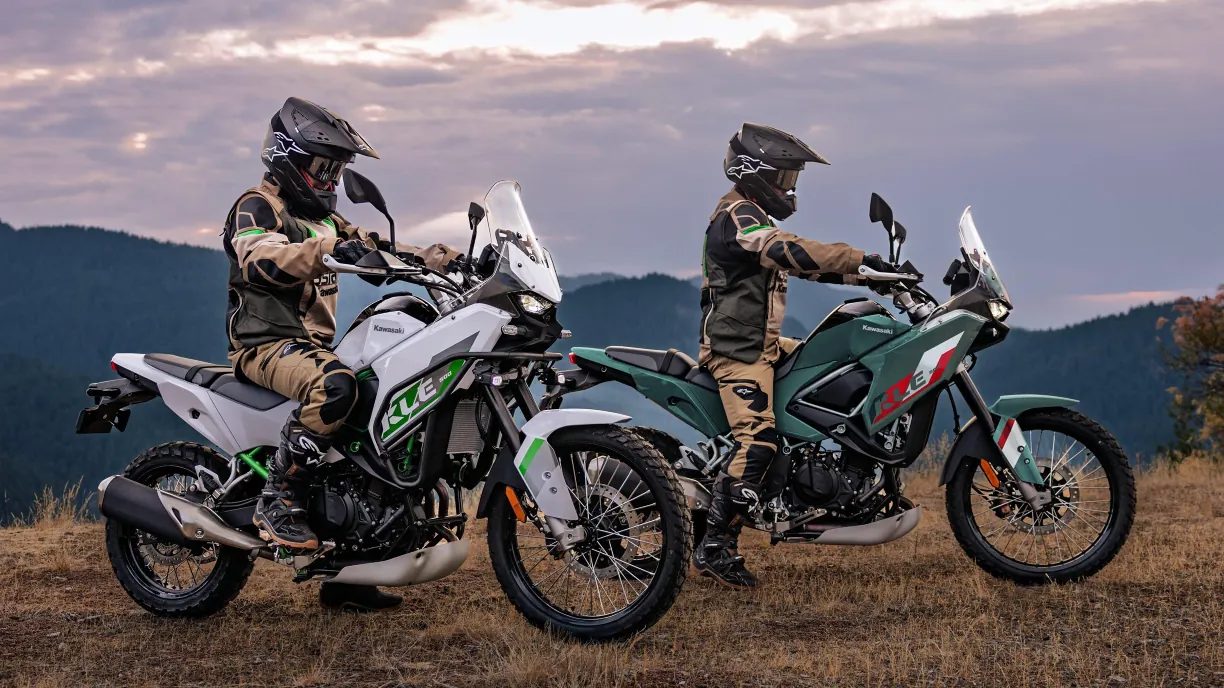 s 2026 kawasaki kle500 first look gallery