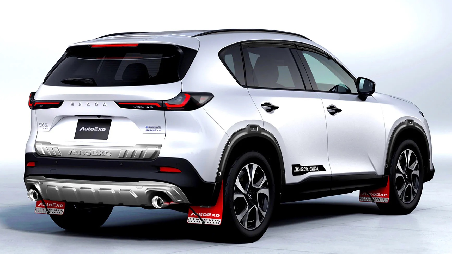 mazda cx 5 autoexe do autopro 2