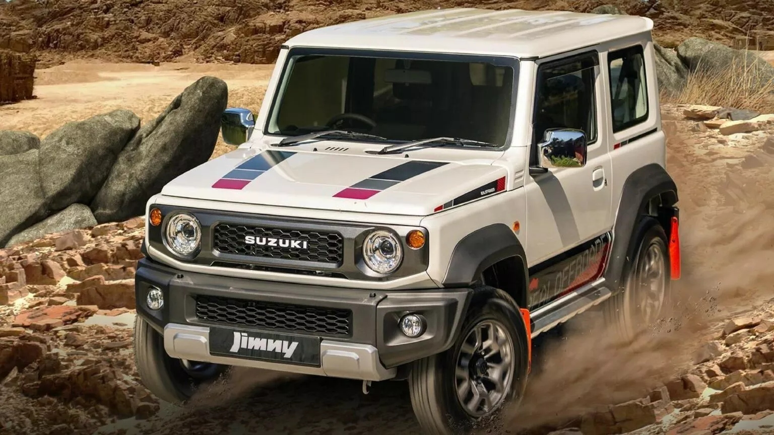 suzuki jimny rhino special edition 3