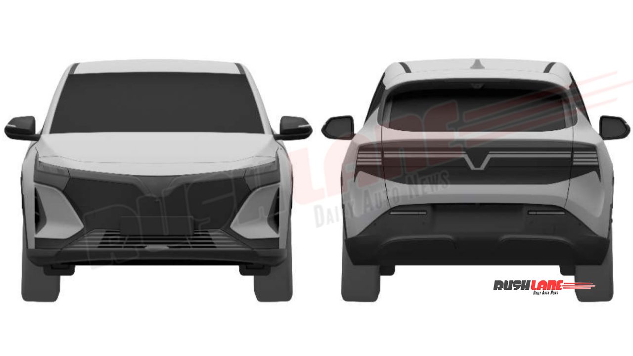 vinfast vf 8 patented in india 2