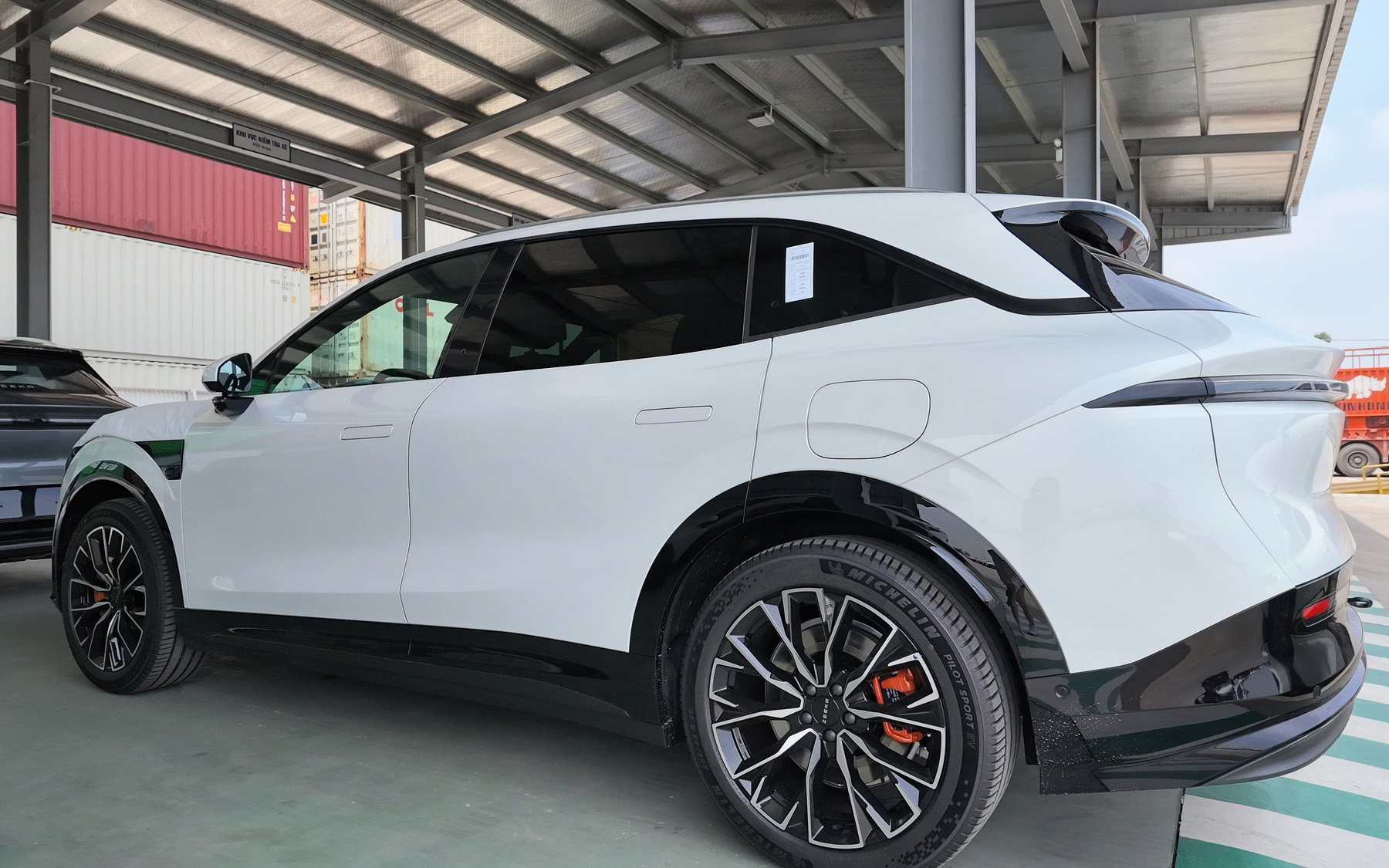 zeekr 7x cap cang autopro 2