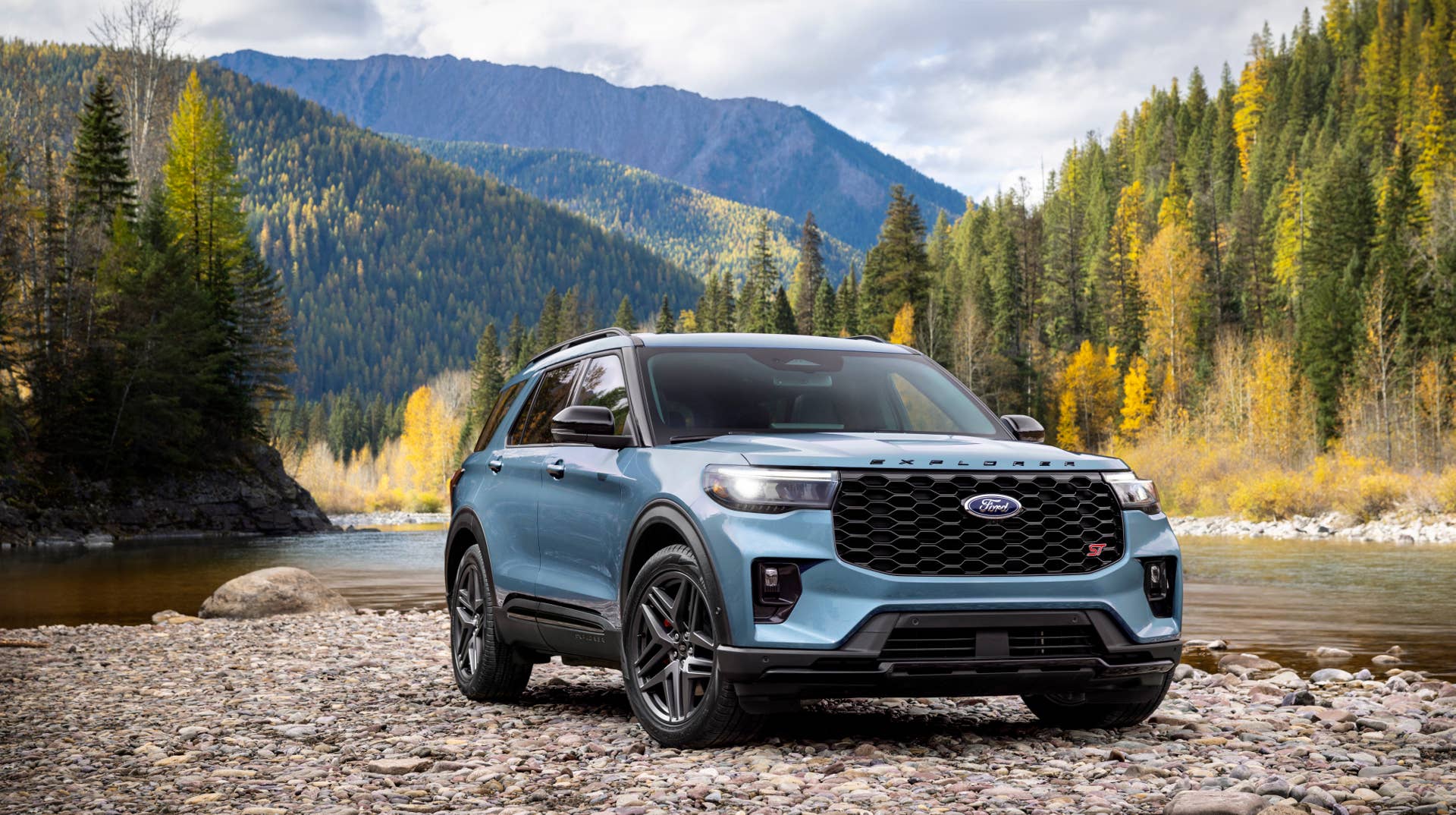 ford explorer 2026 1