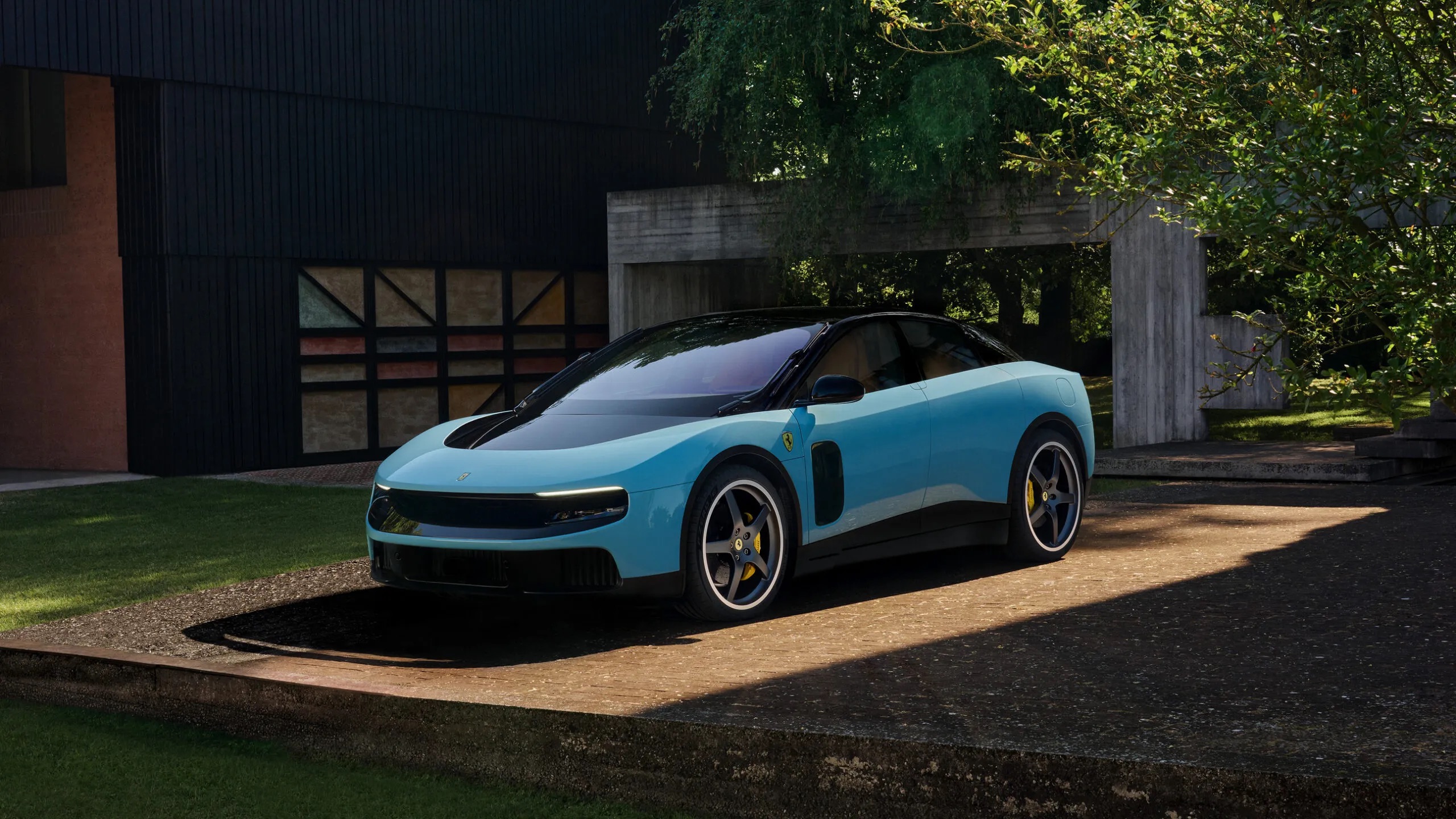 ferrari luce ev of4 scaled