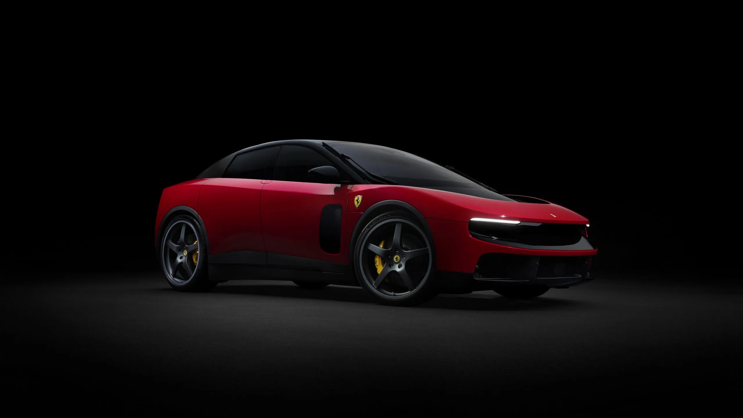 ferrari luce ev of9 scaled