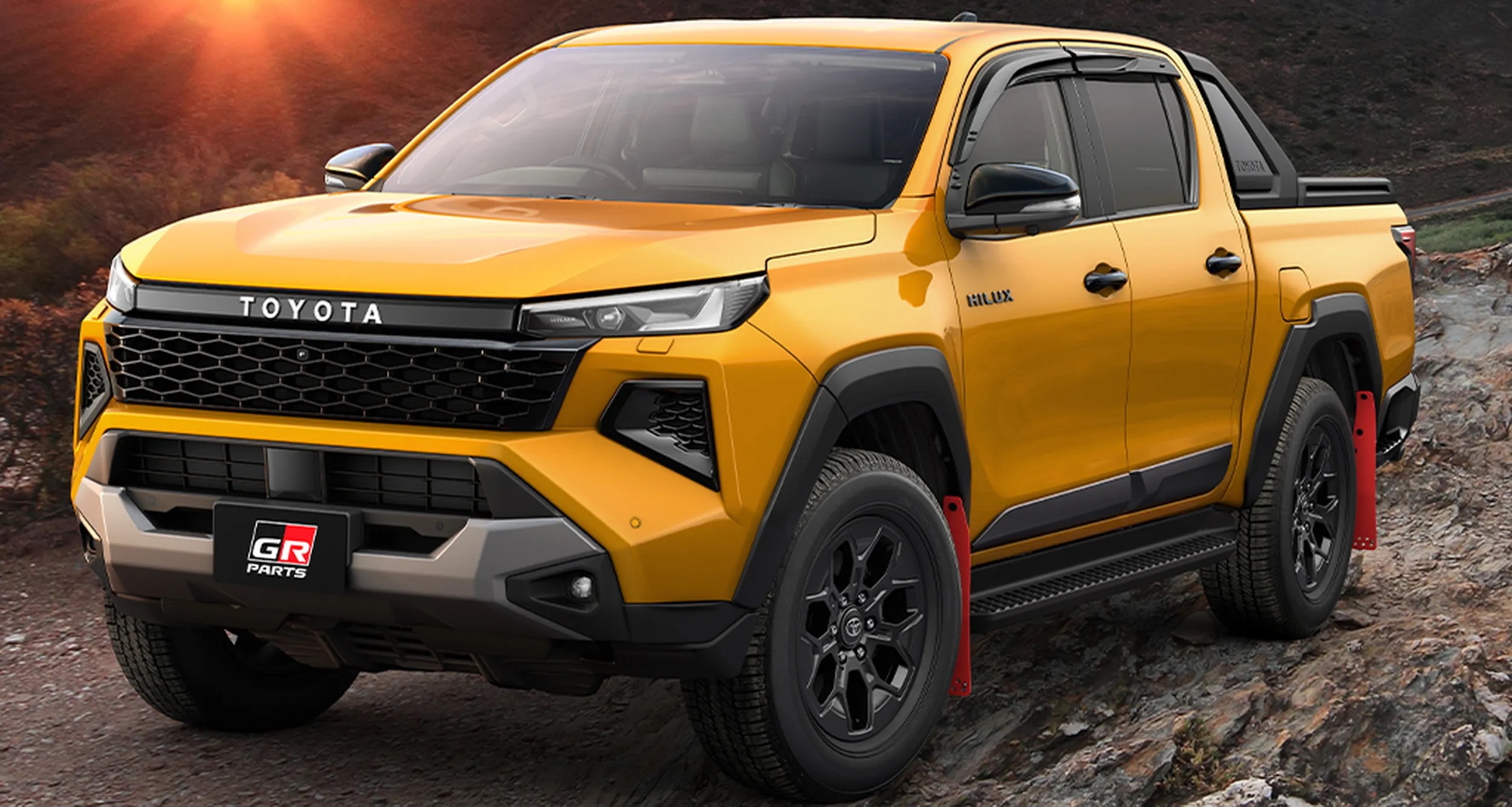 gr sport toyota hilux autopro 1