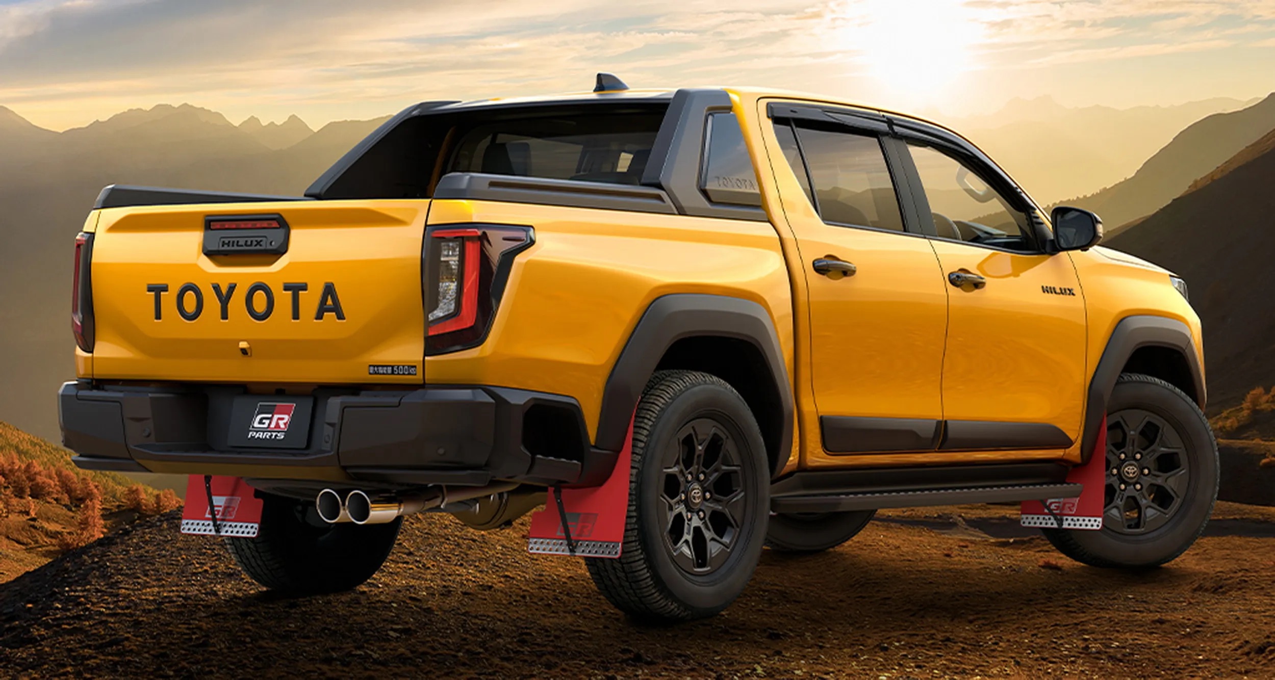 gr sport toyota hilux autopro 2