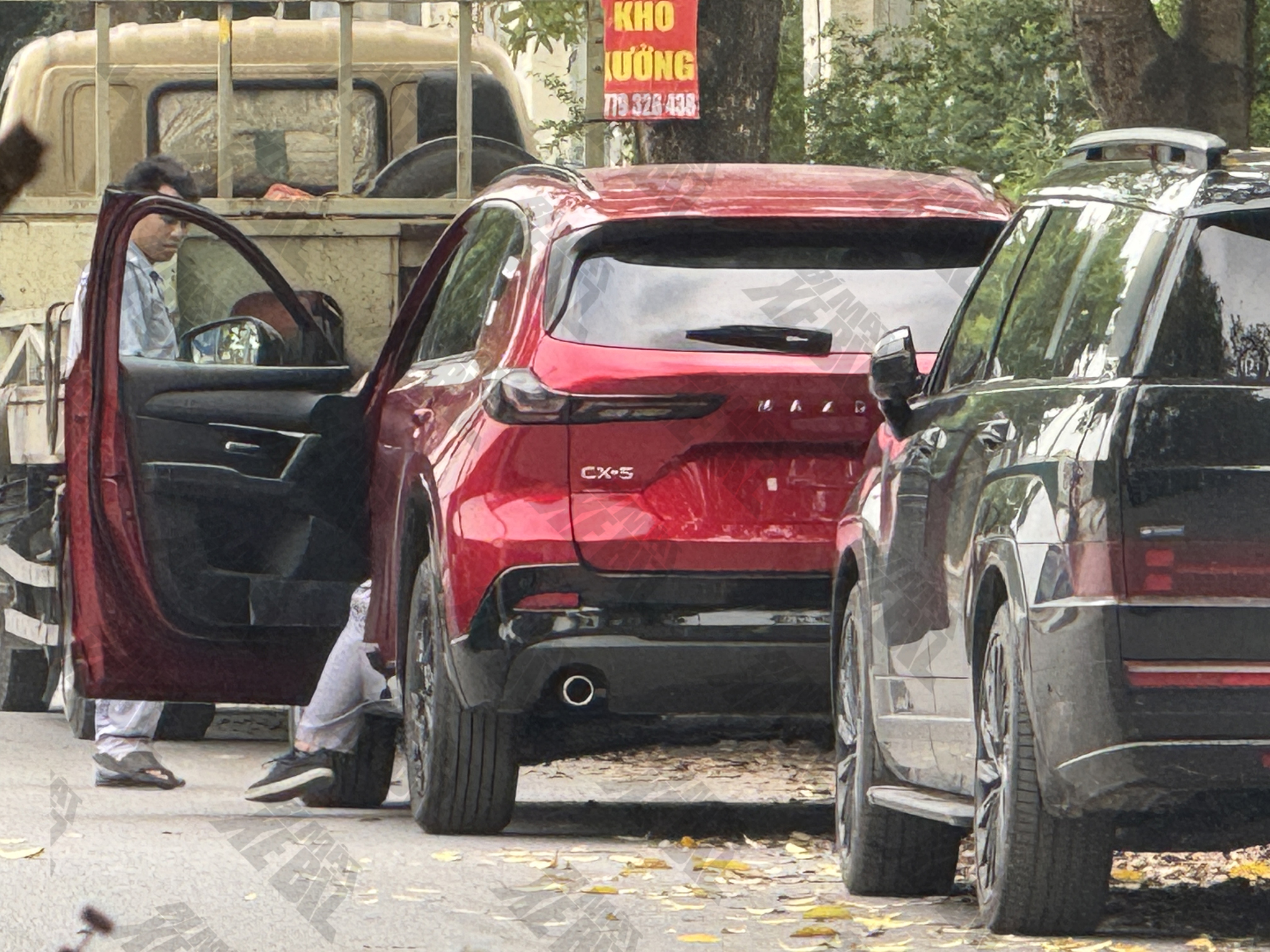 mazda cx 59491