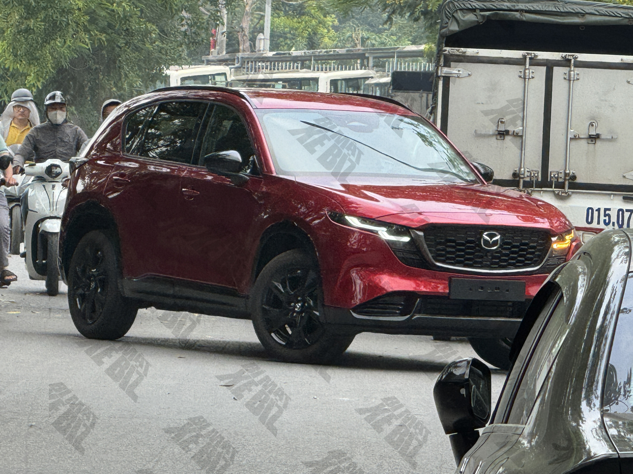 mazda cx 59504