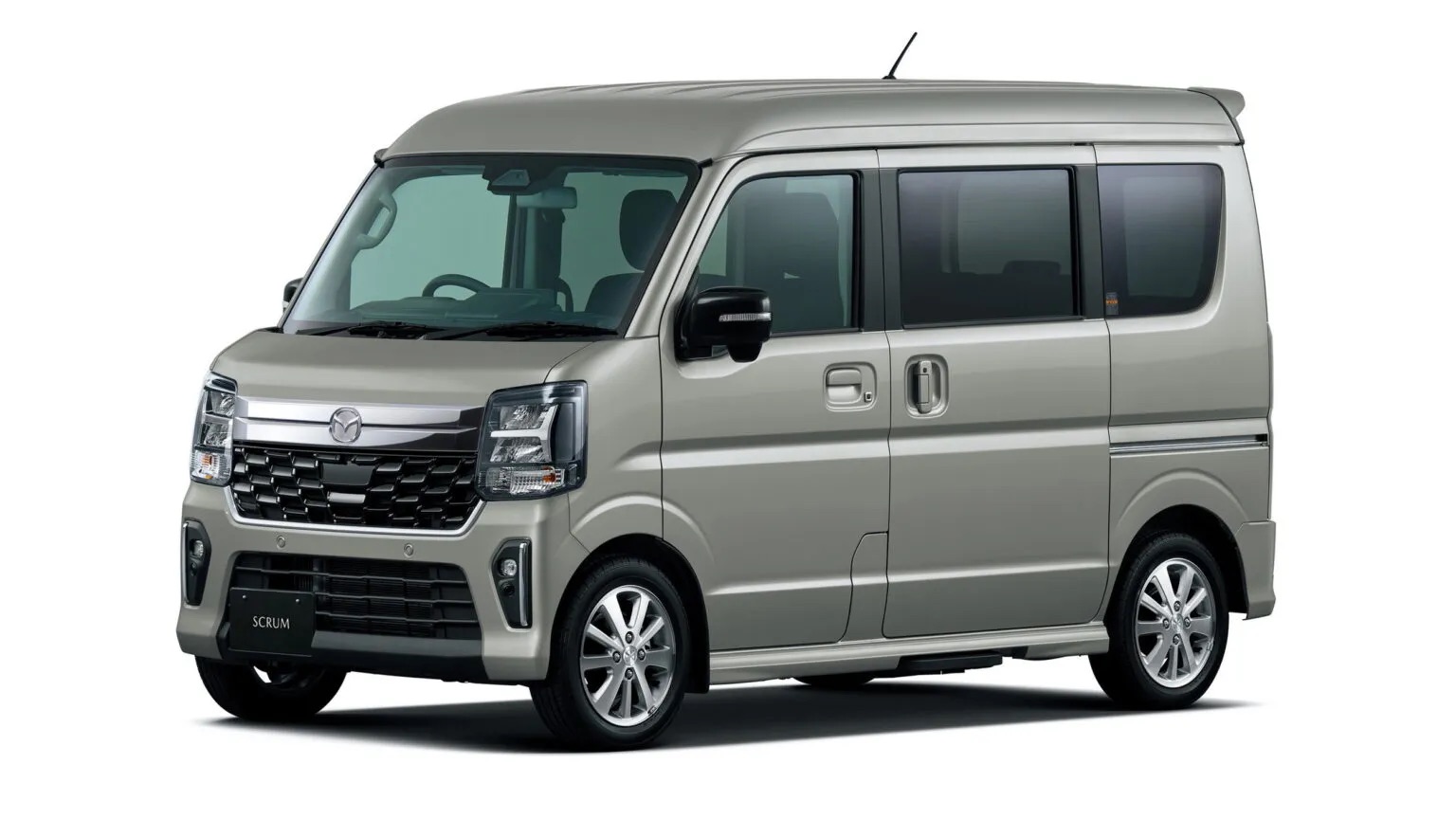 mazda scrum 2026 autopro 4