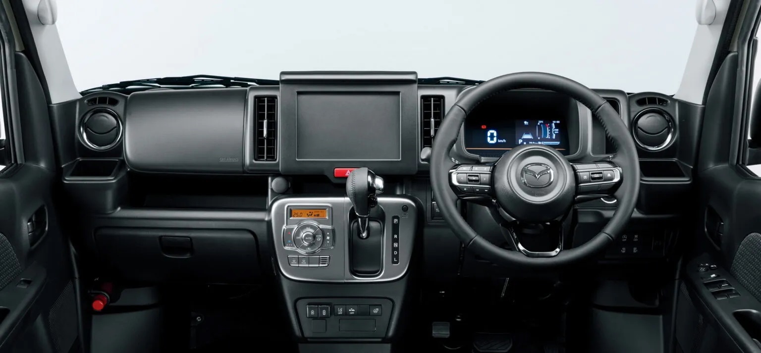 mazda scrum 2026 autopro 6