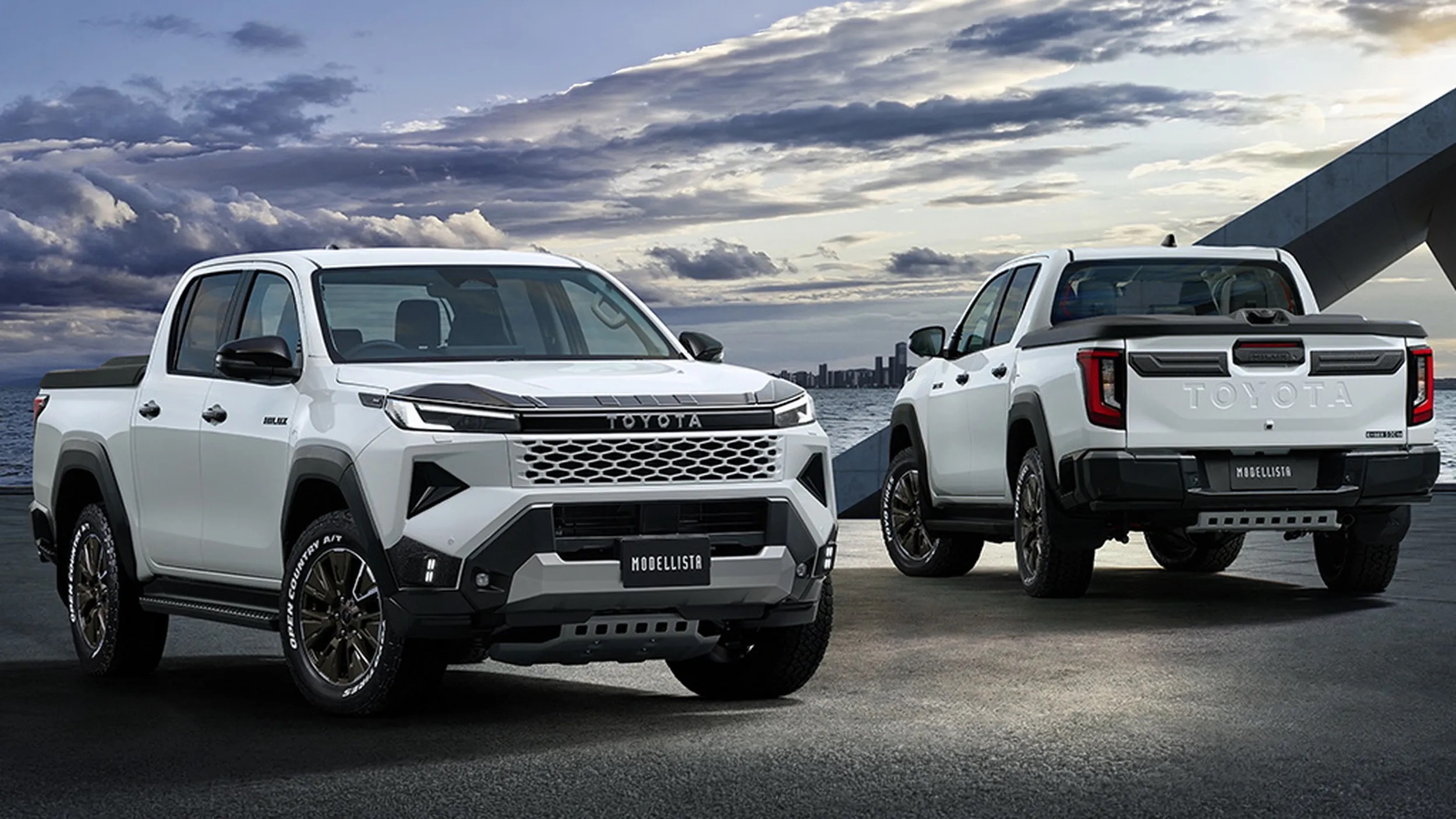 modelista toyota hilux autopro 1