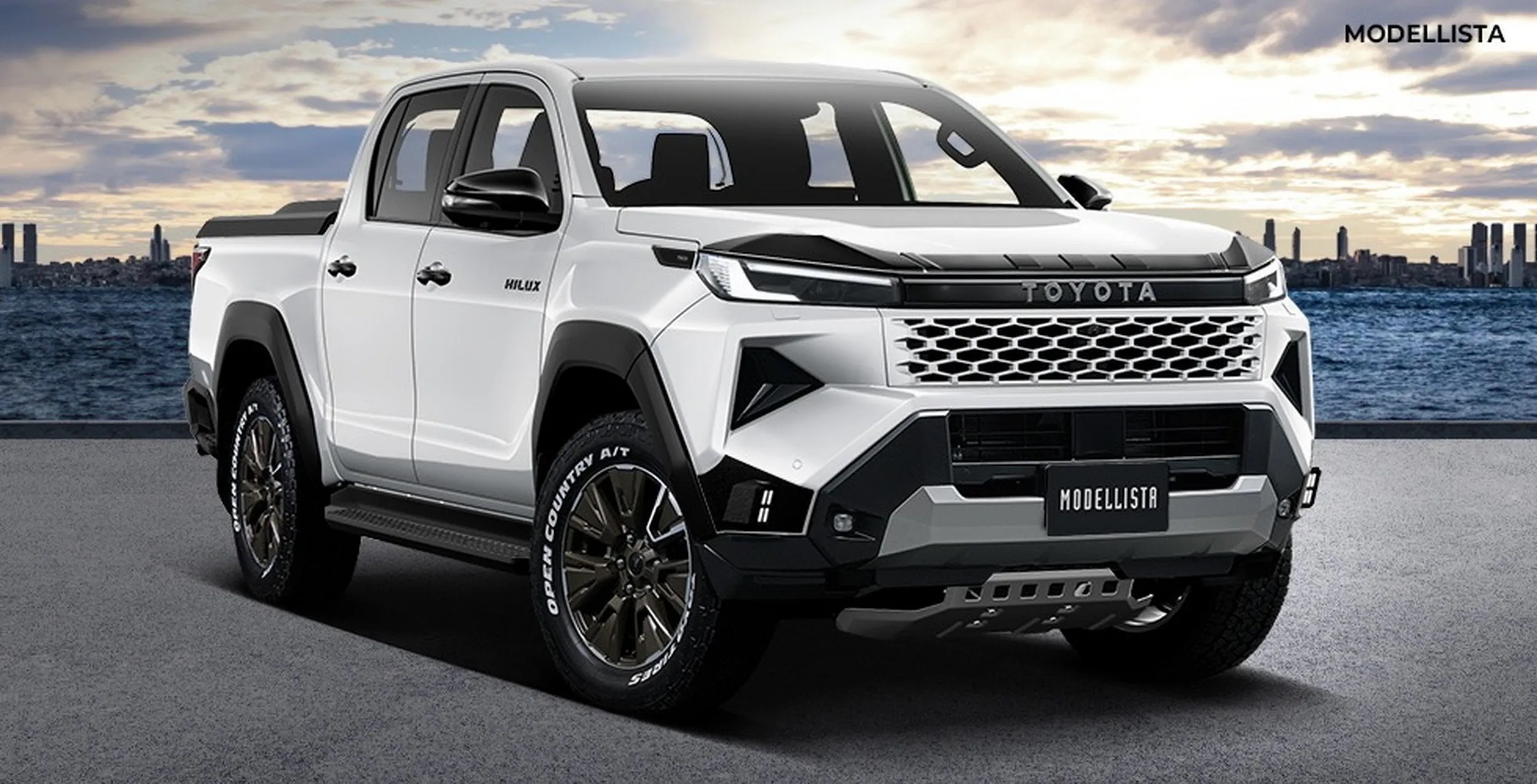modelista toyota hilux autopro 2