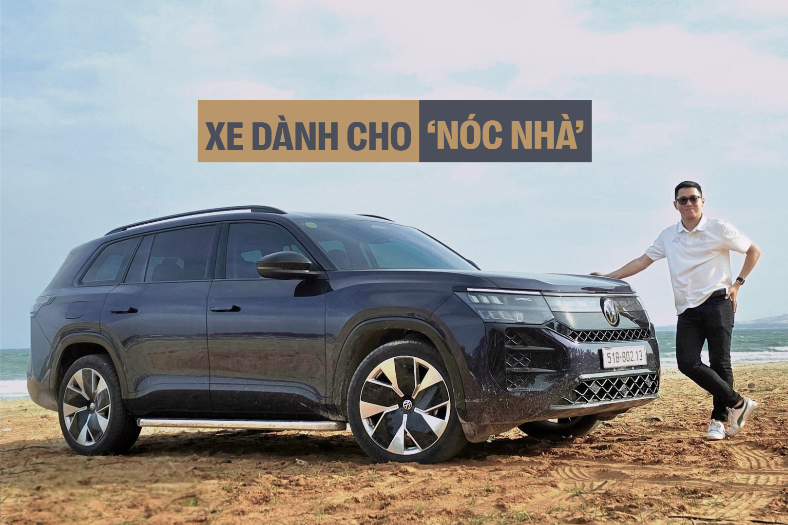 Trải nghiệm Volkswagen Teramont Pro tại Việt Nam: Máy 2.0L nhưng cân được mọi loại địa hình, hiểu lý do vì sao có người sẵn sàng chi gần 3 tỷ để 'nóc nhà' được vui