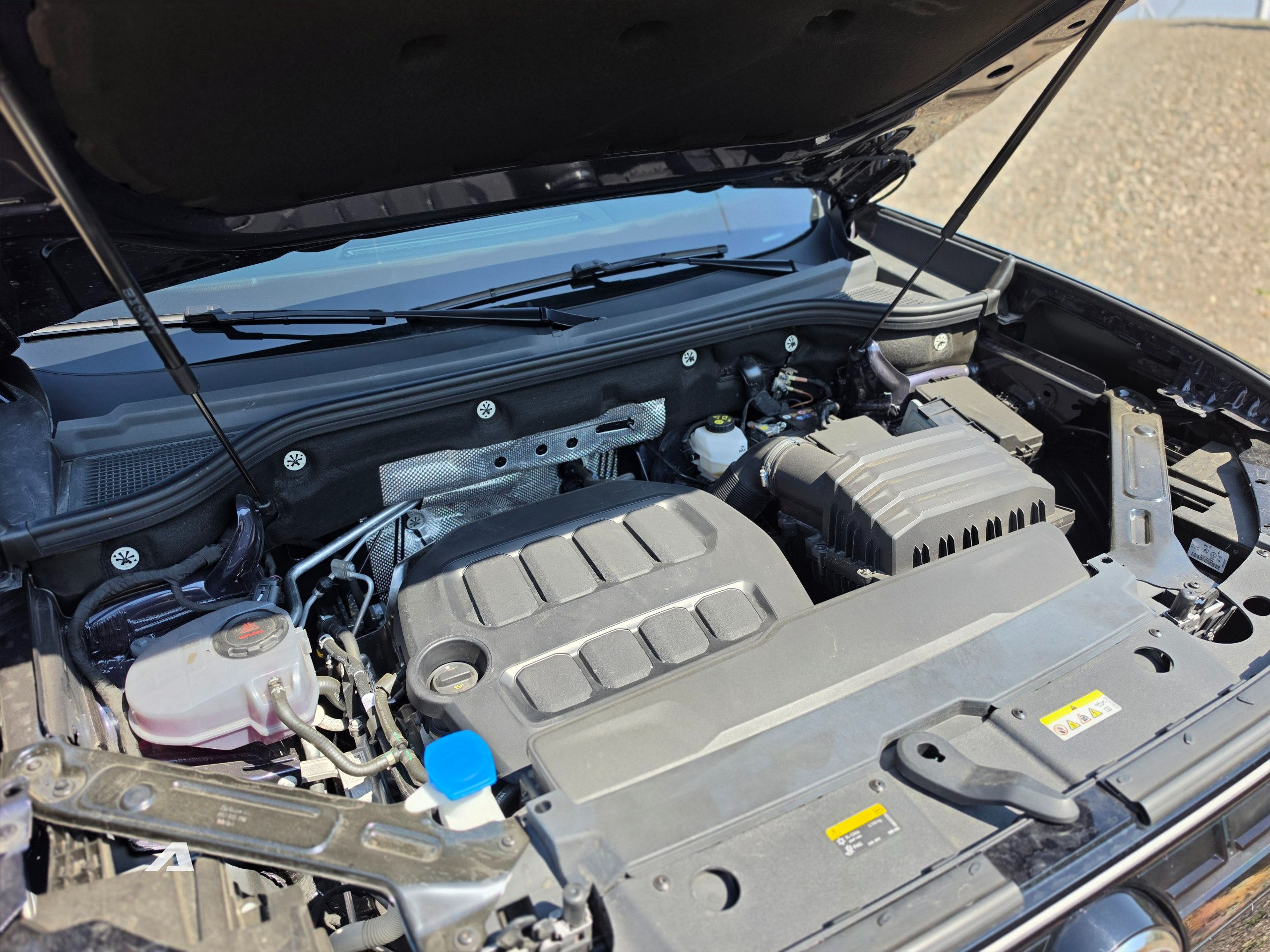 volkswagen teramont pro 11