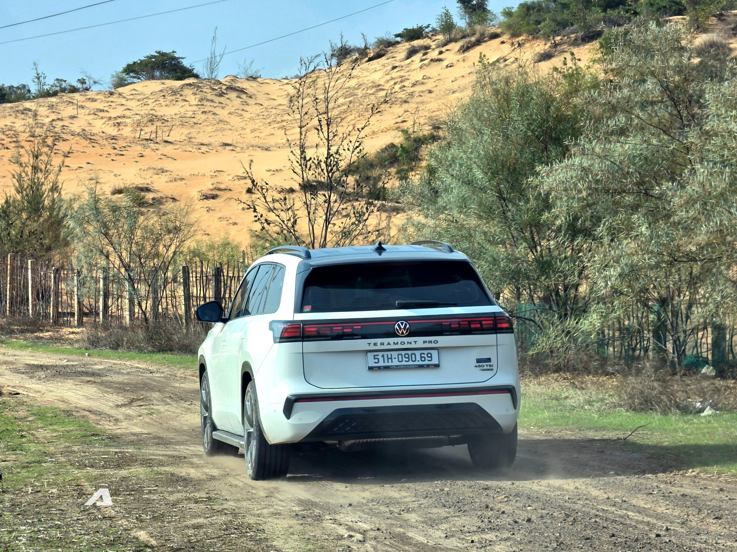 volkswagen teramont pro 5