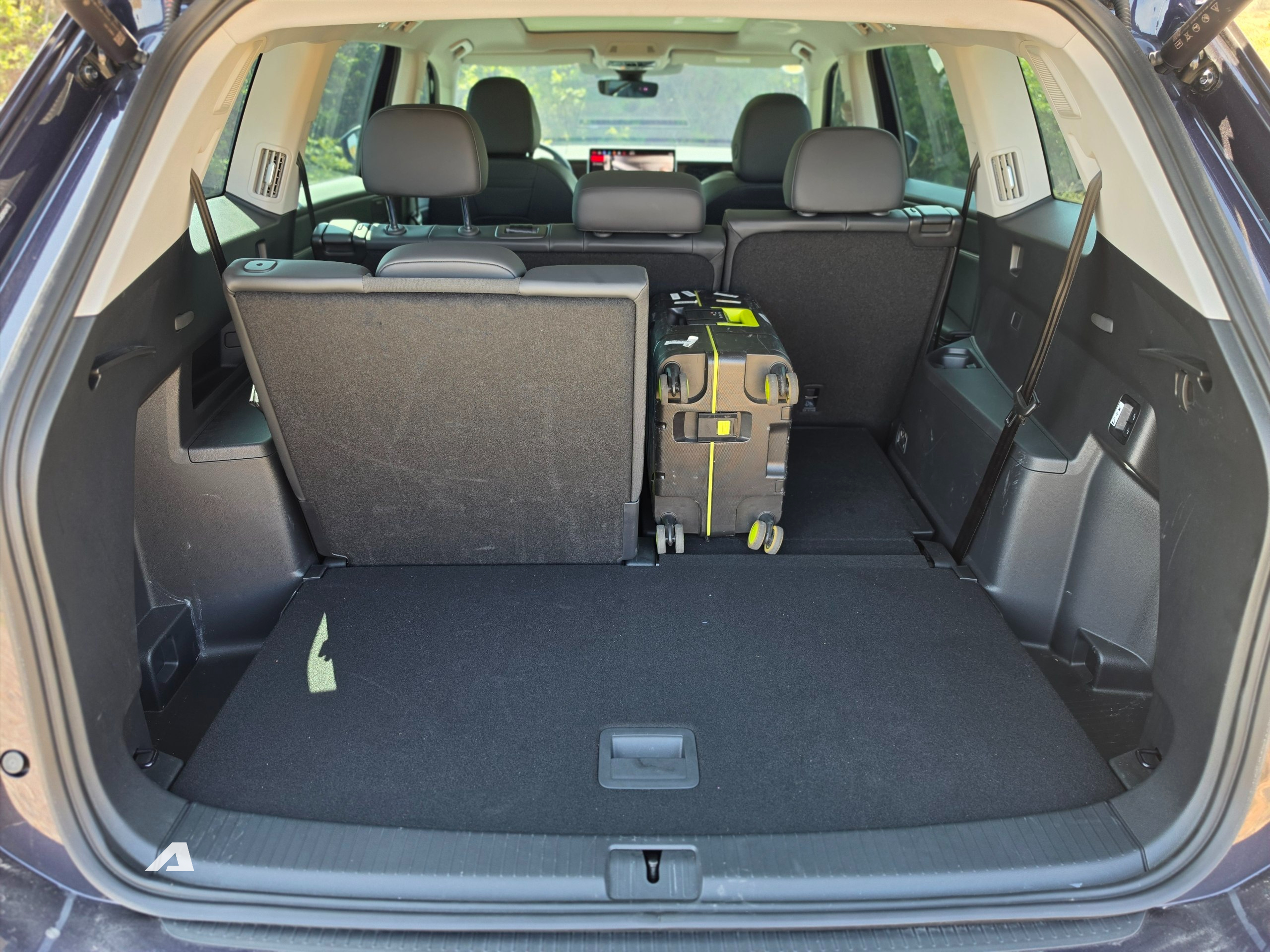 volkswagen teramont pro 8