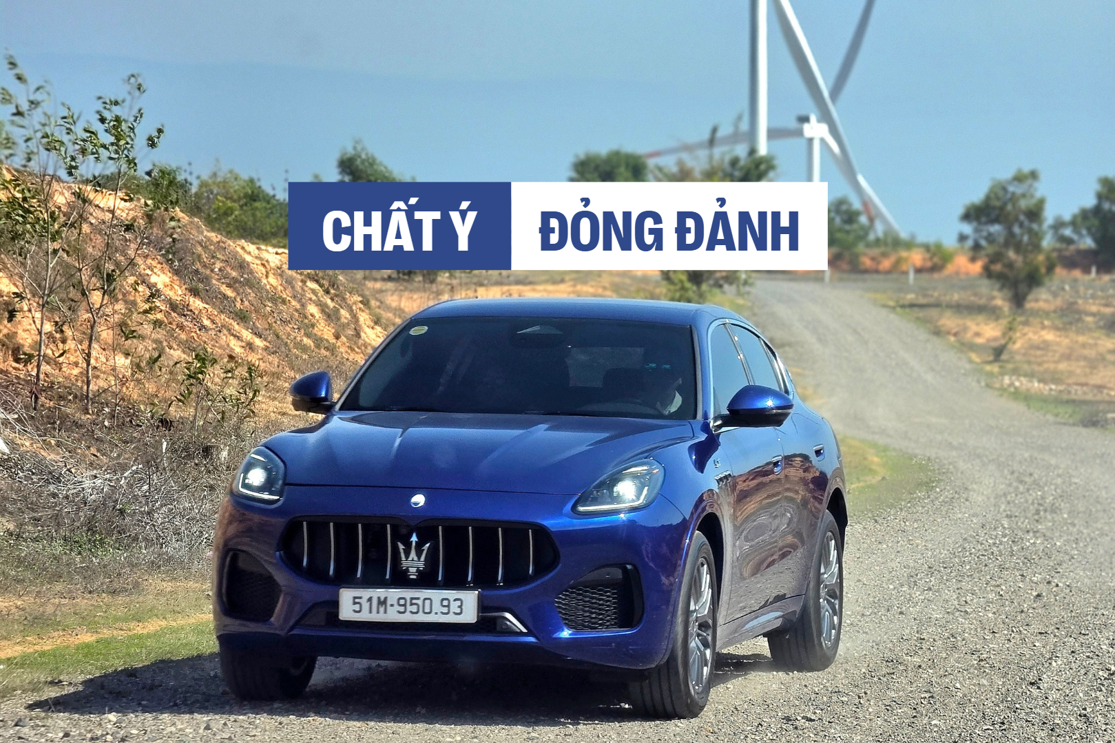 Cầm lái Maserati Grecale 2026: Ngập tràn 'đồ hiệu', không dành cho số đông