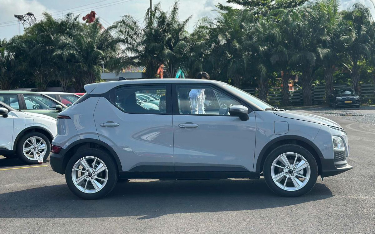 vf5 cu