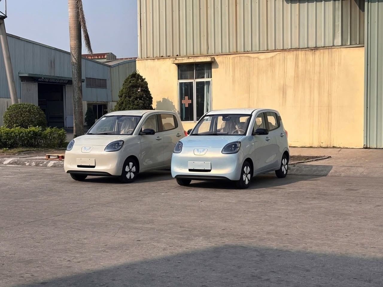 wuling macaron