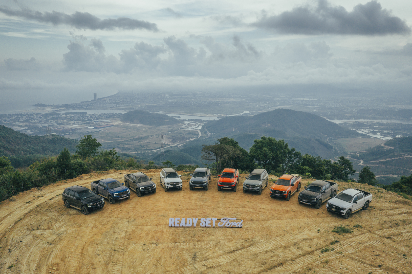 ready set ford 61