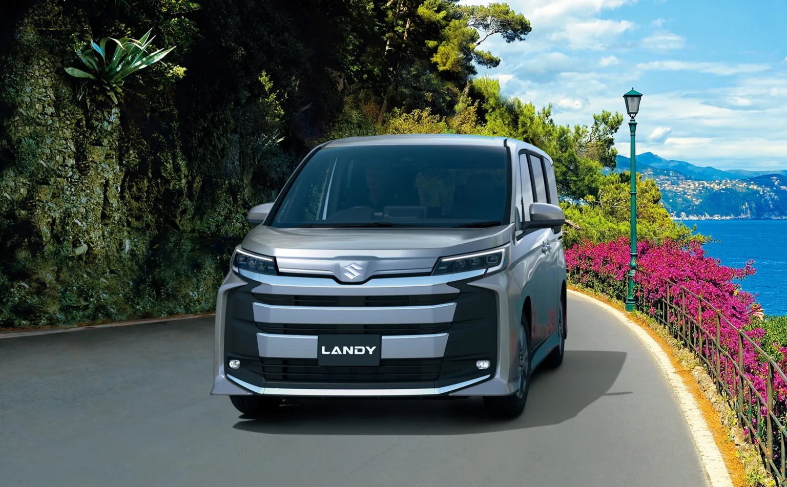 suzuki landy 2026 autopro 1