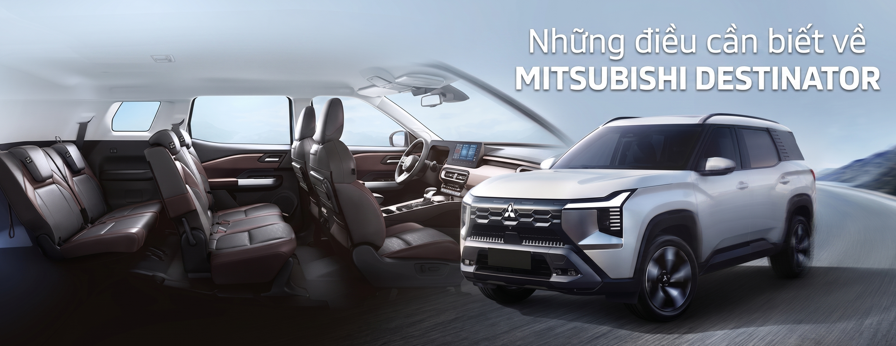 banner mitsubishi destinator