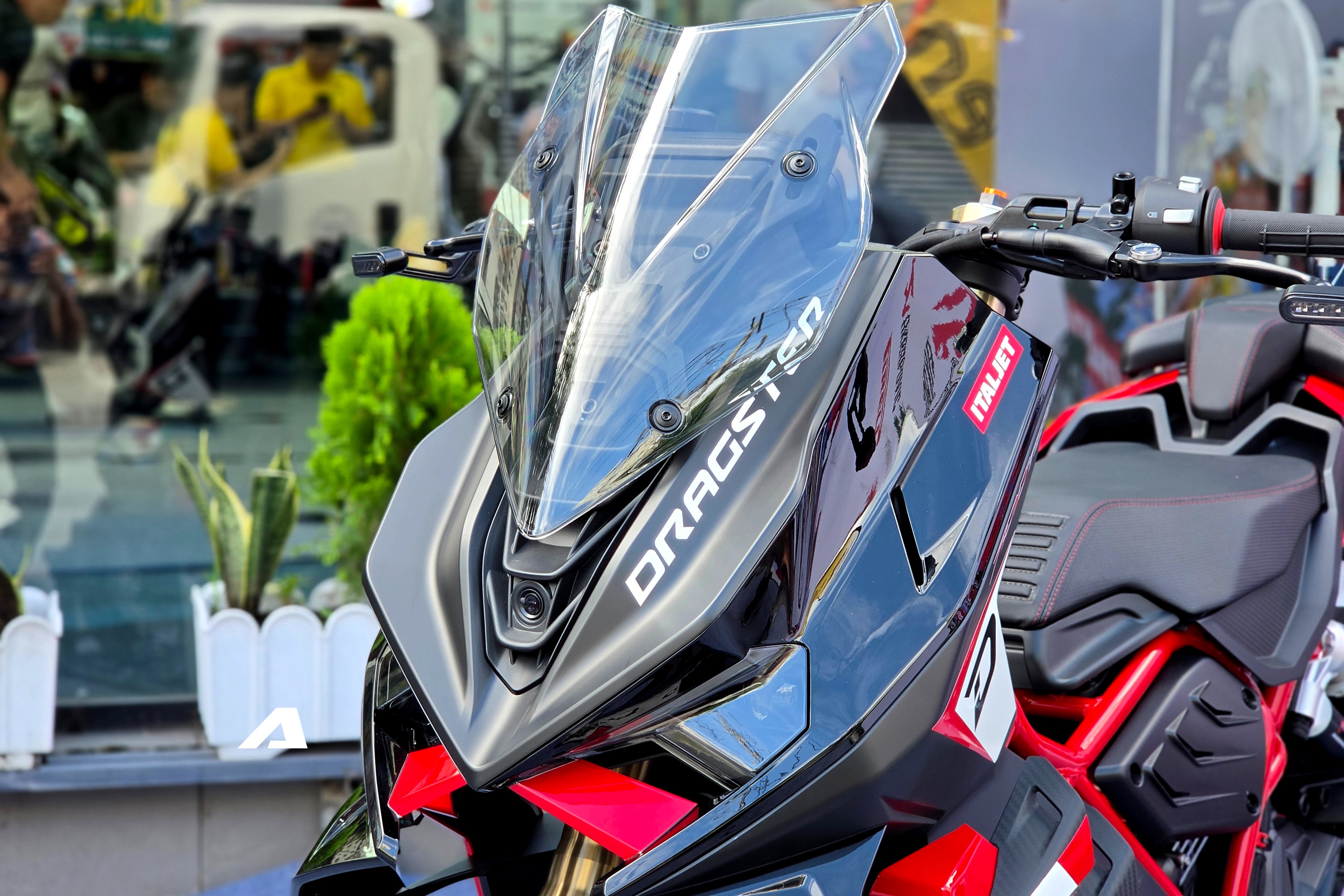 italjet dragster 700 12